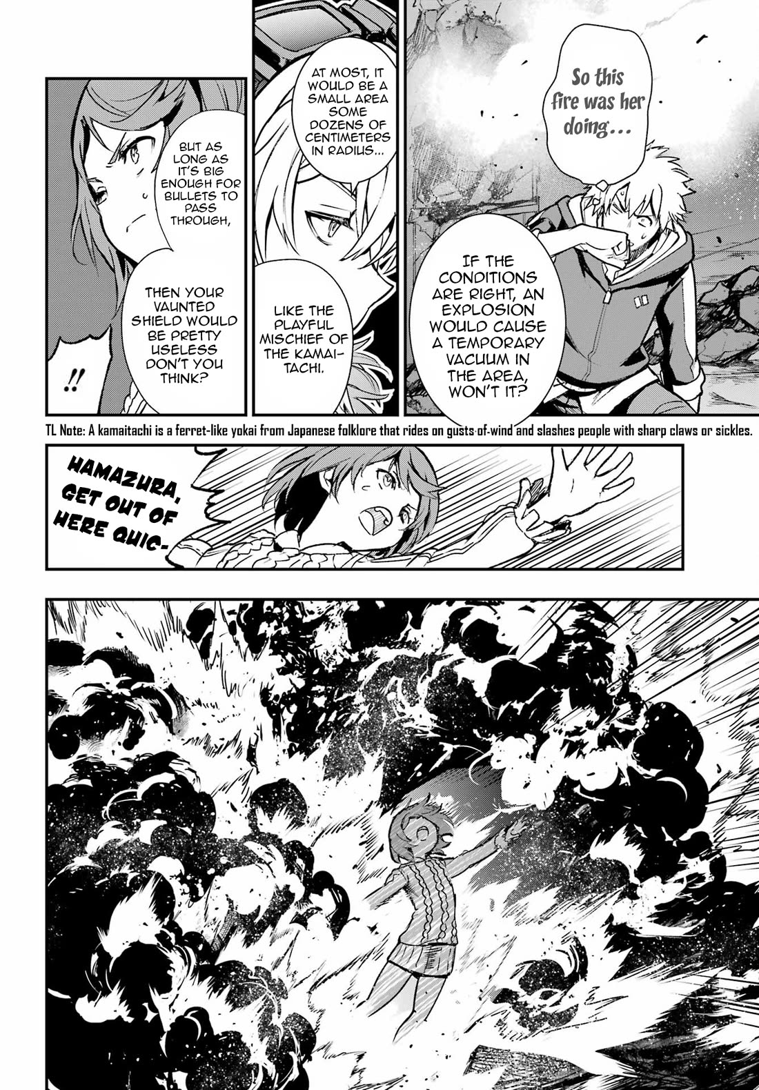 To Aru Majutsu no Index chapter 204 page 20