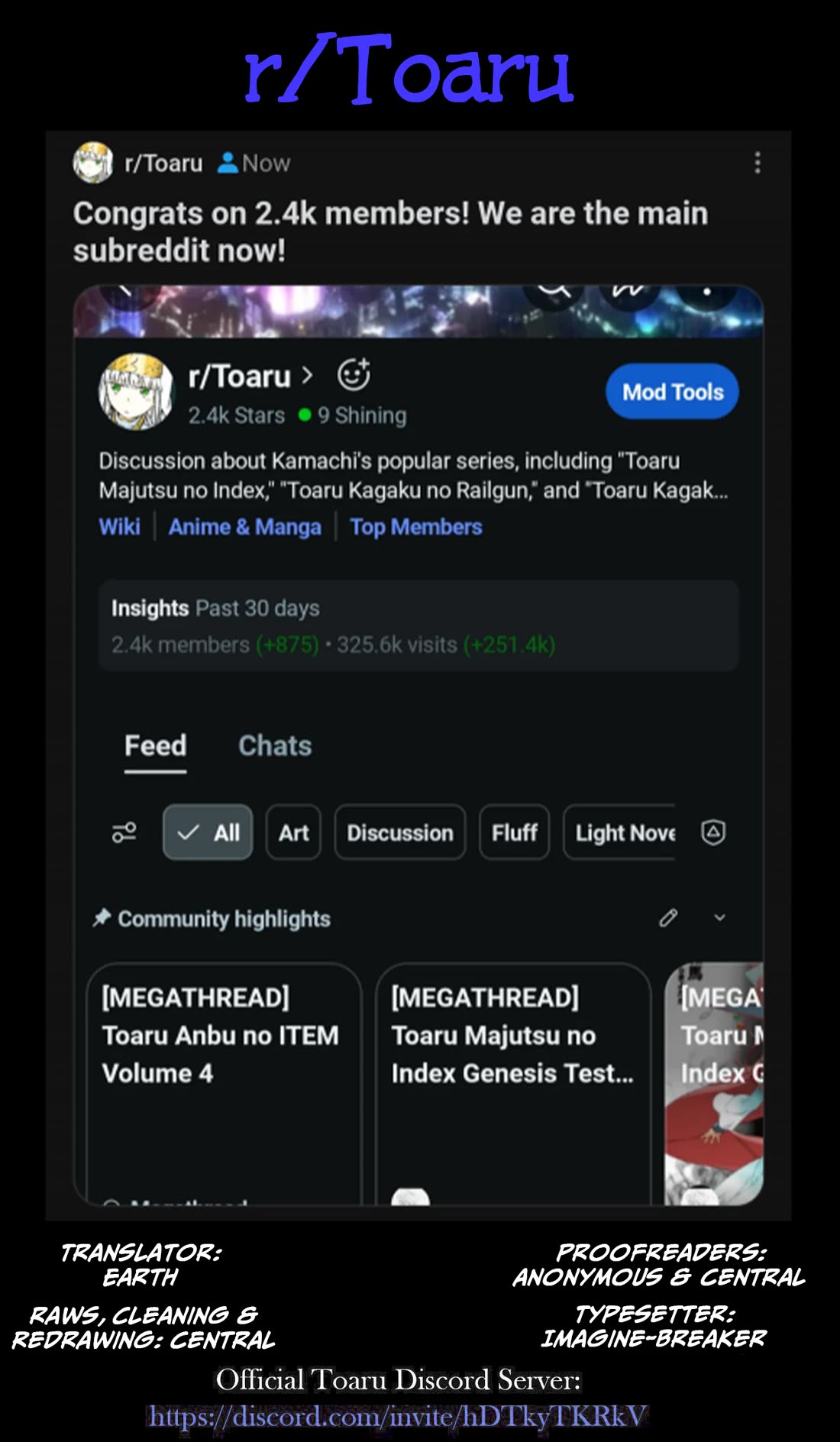 To Aru Majutsu no Index chapter 204 page 24