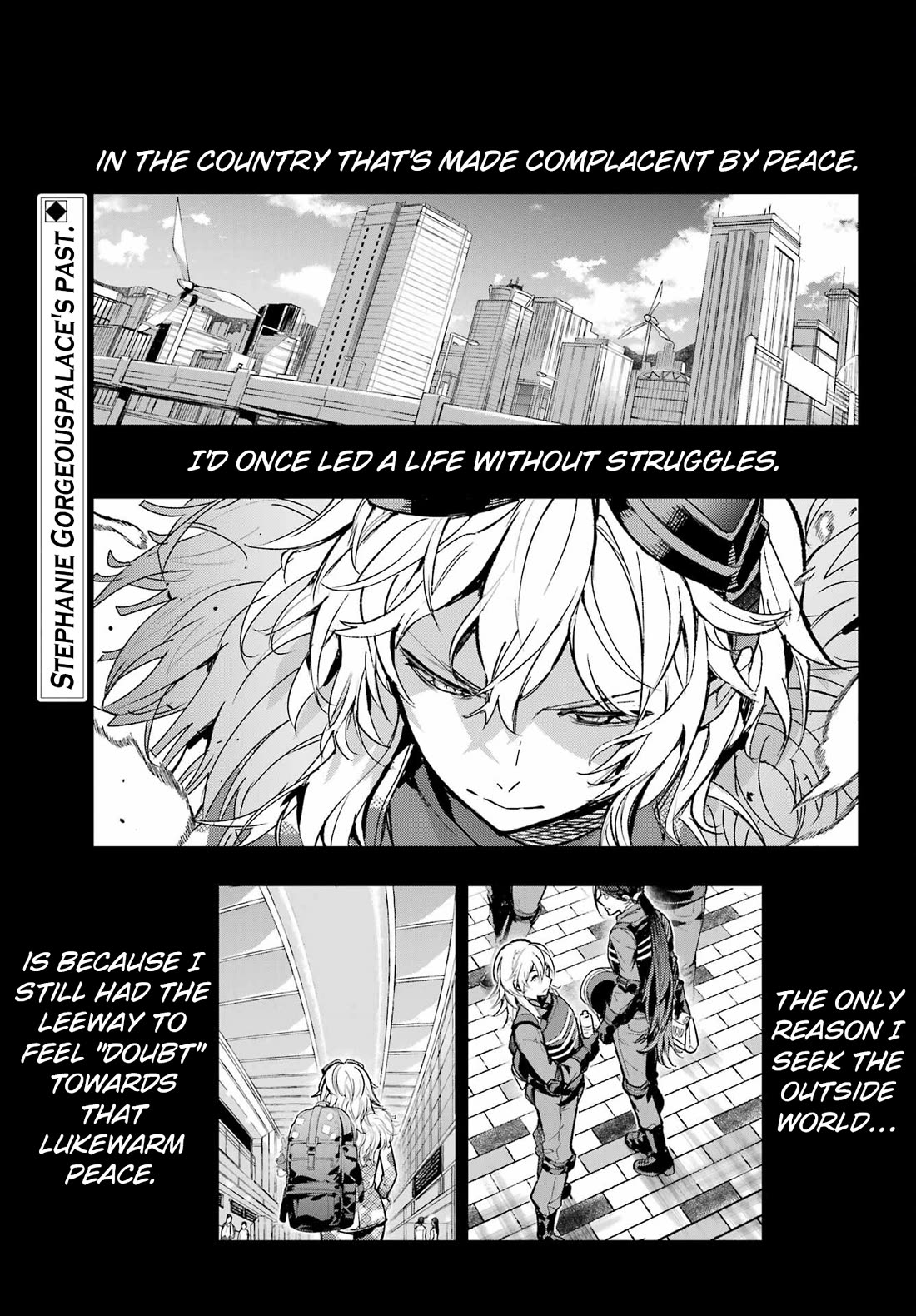To Aru Majutsu no Index chapter 204 page 3