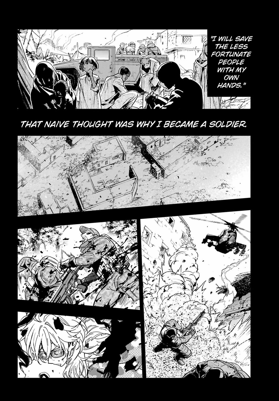 To Aru Majutsu no Index chapter 204 page 4