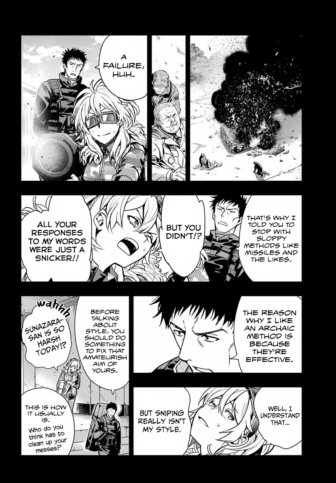 To Aru Majutsu no Index chapter 204 page 8