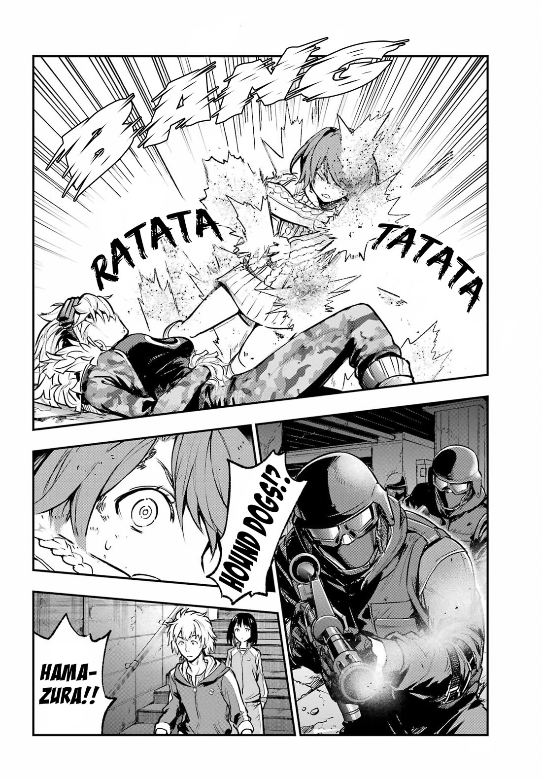 To Aru Majutsu no Index chapter 205 page 11