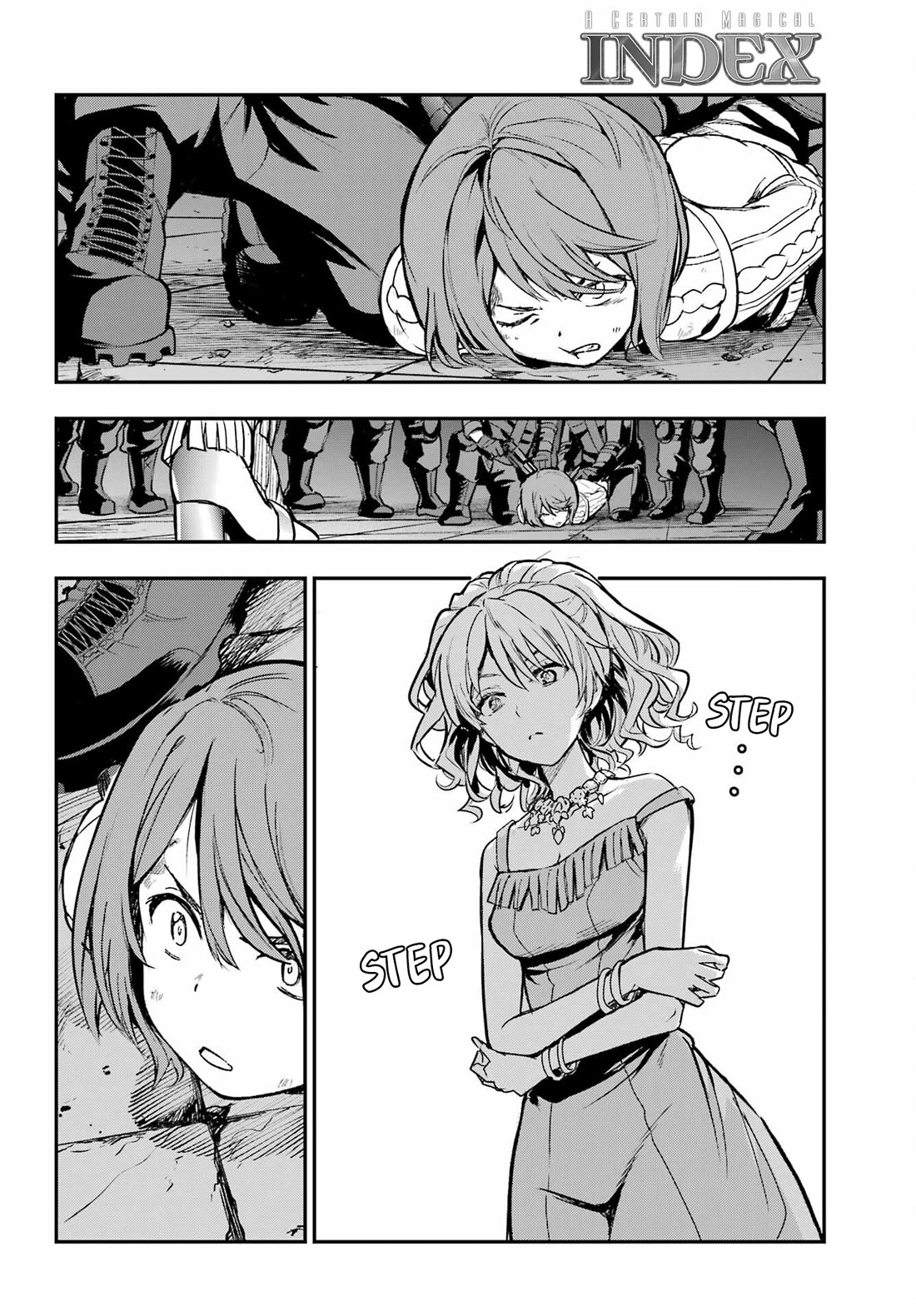 To Aru Majutsu no Index chapter 205 page 13