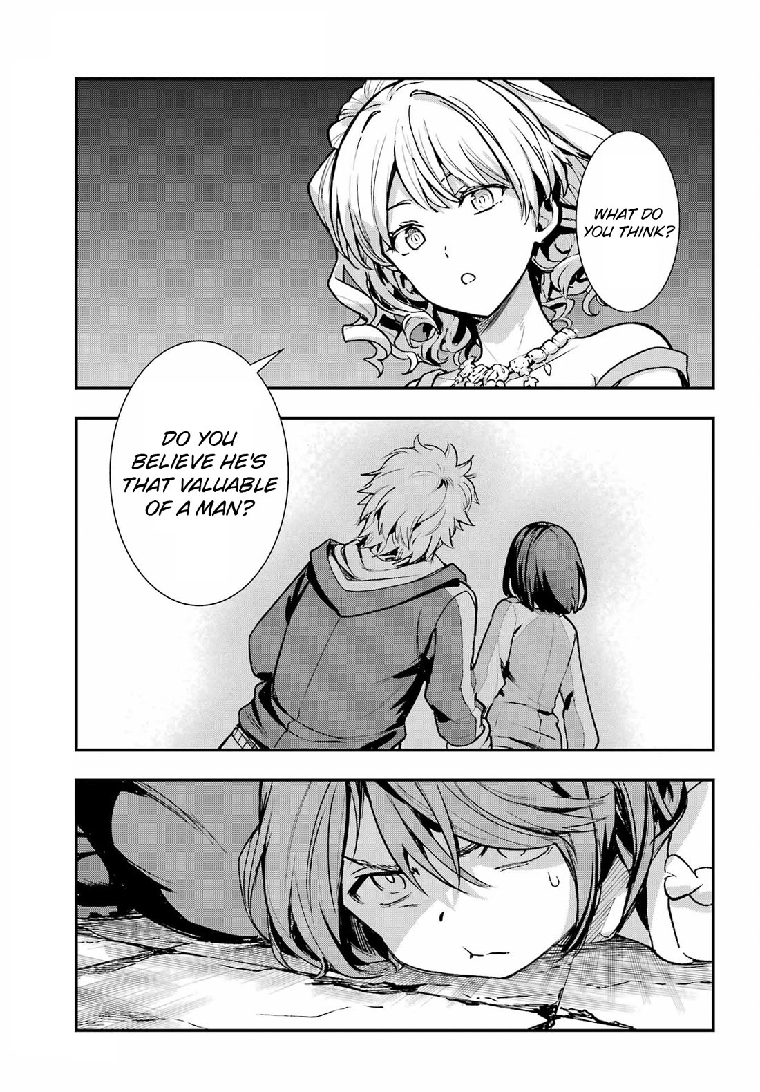 To Aru Majutsu no Index chapter 205 page 16