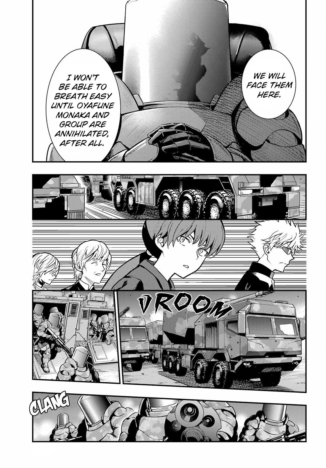 To Aru Majutsu no Index chapter 205 page 20