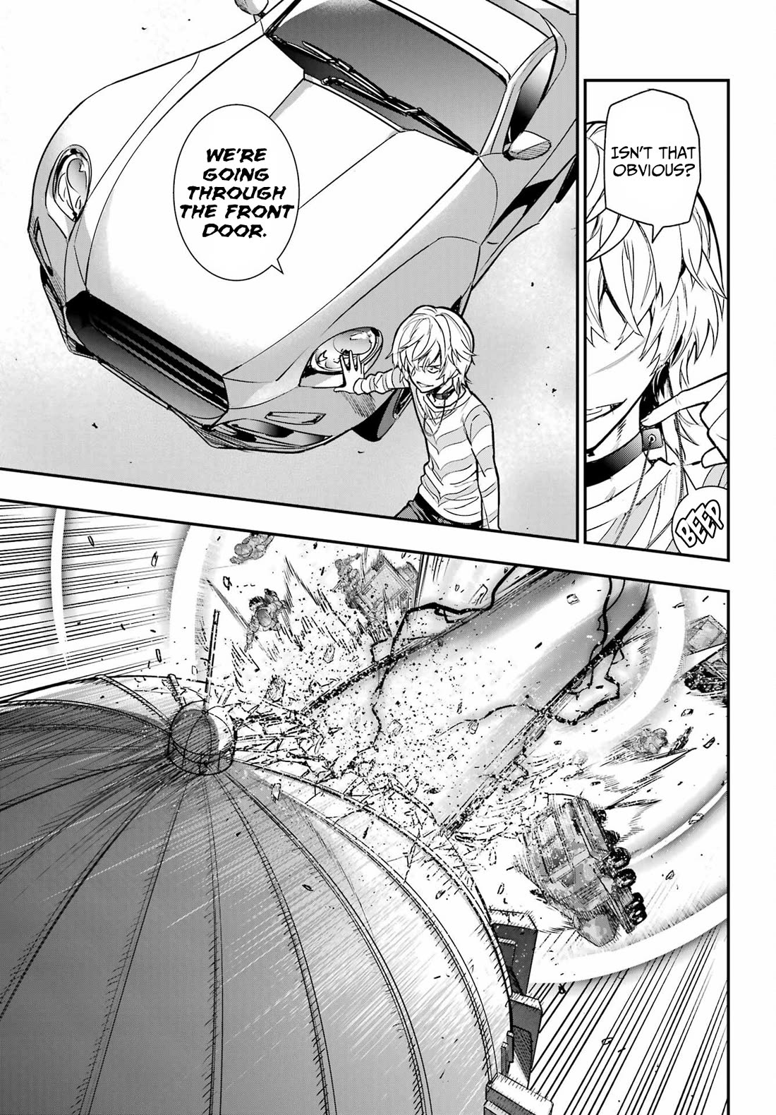 To Aru Majutsu no Index chapter 205 page 22