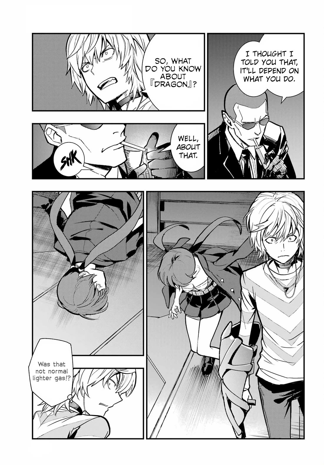 To Aru Majutsu no Index chapter 205 page 26