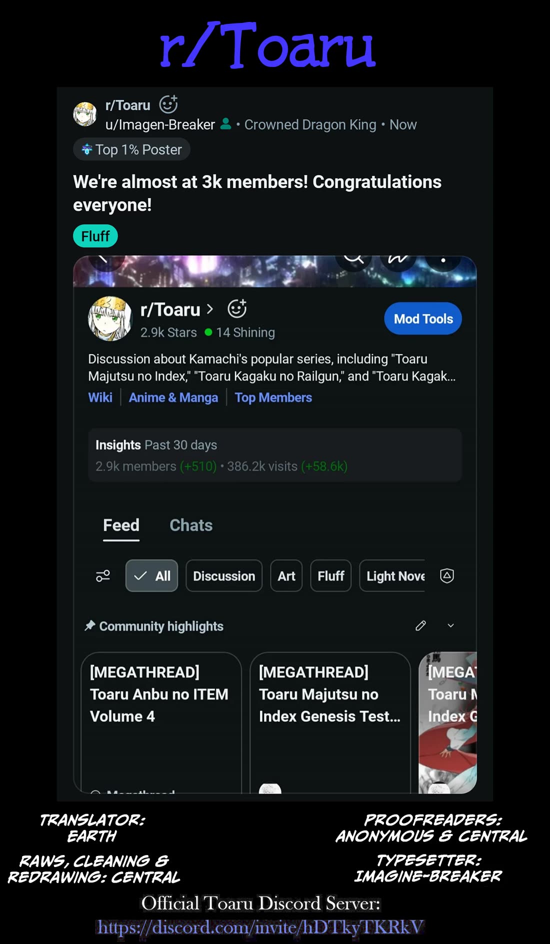 To Aru Majutsu no Index chapter 205 page 28