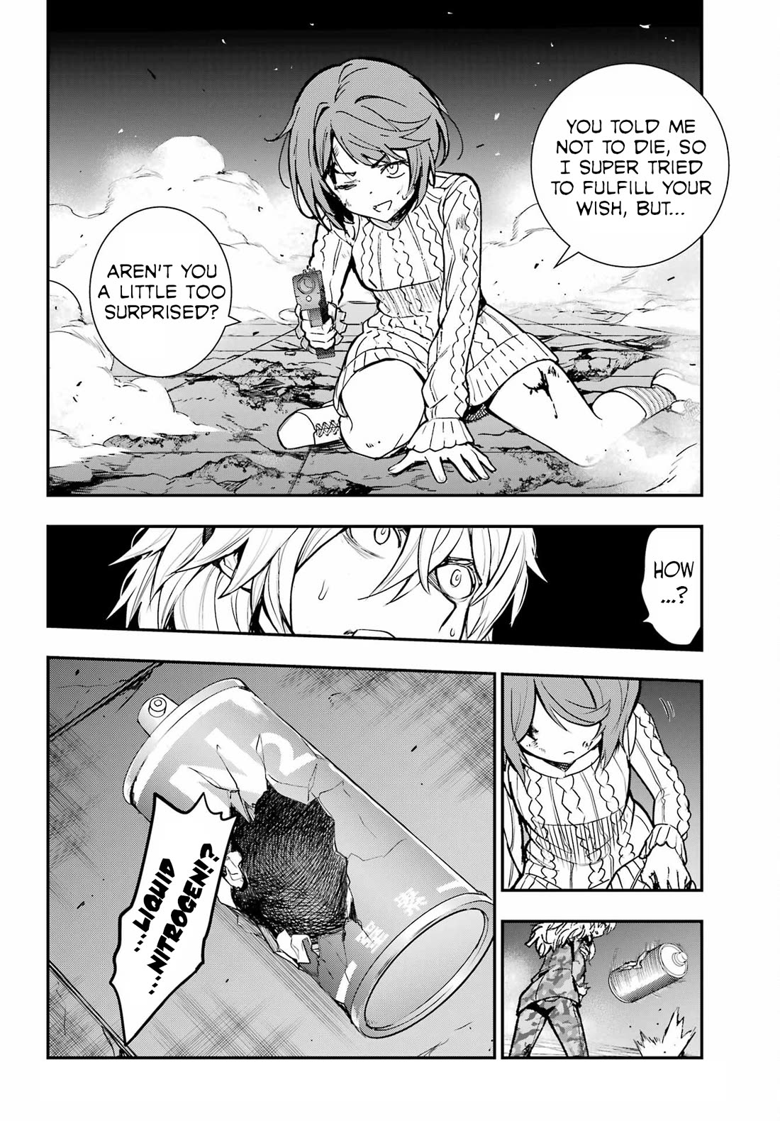 To Aru Majutsu no Index chapter 205 page 4