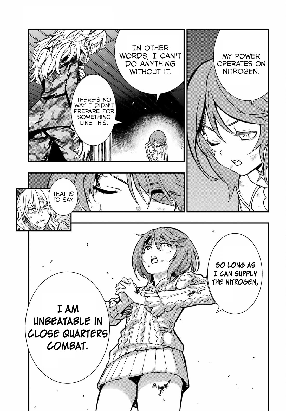 To Aru Majutsu no Index chapter 205 page 5