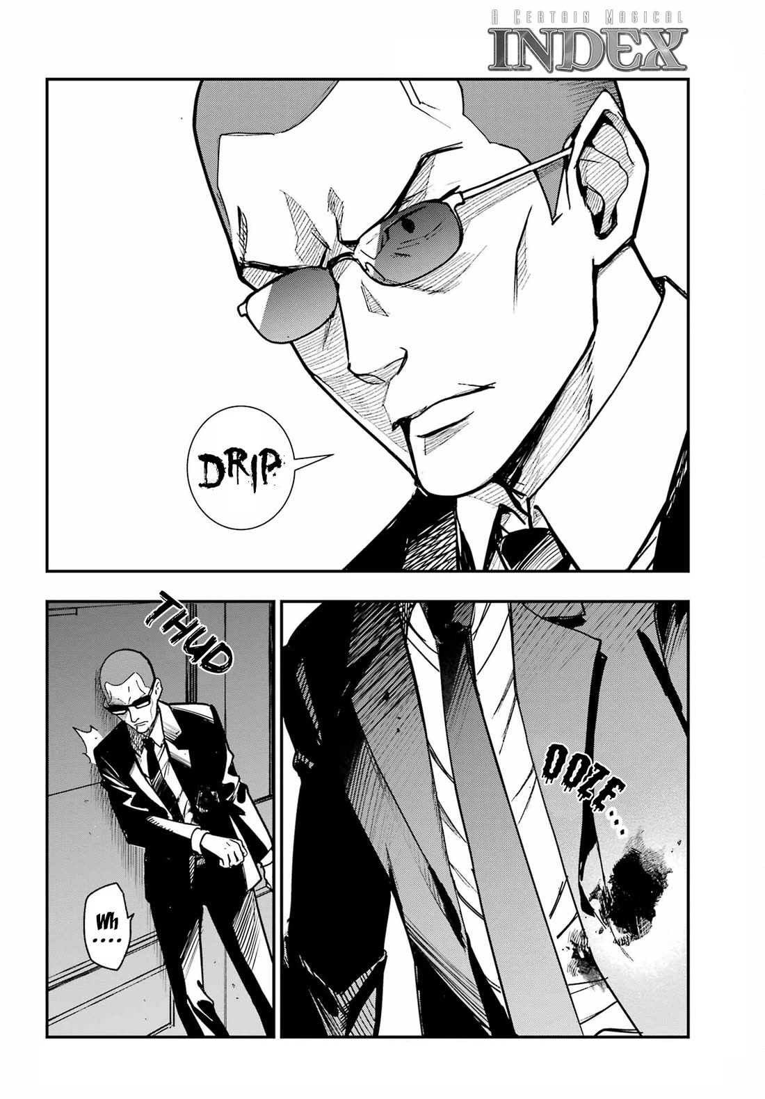 To Aru Majutsu no Index chapter 206 page 10
