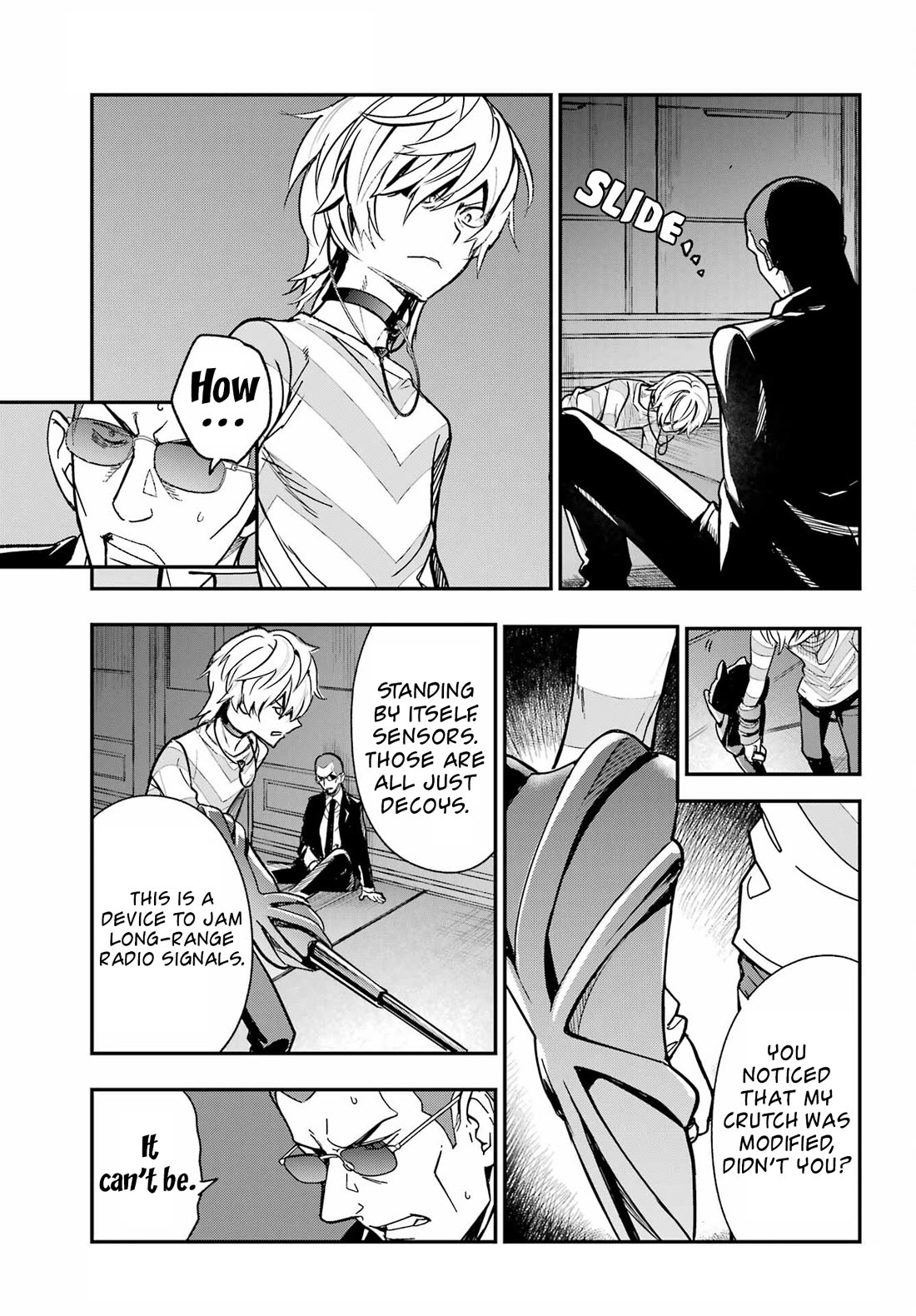 To Aru Majutsu no Index chapter 206 page 11