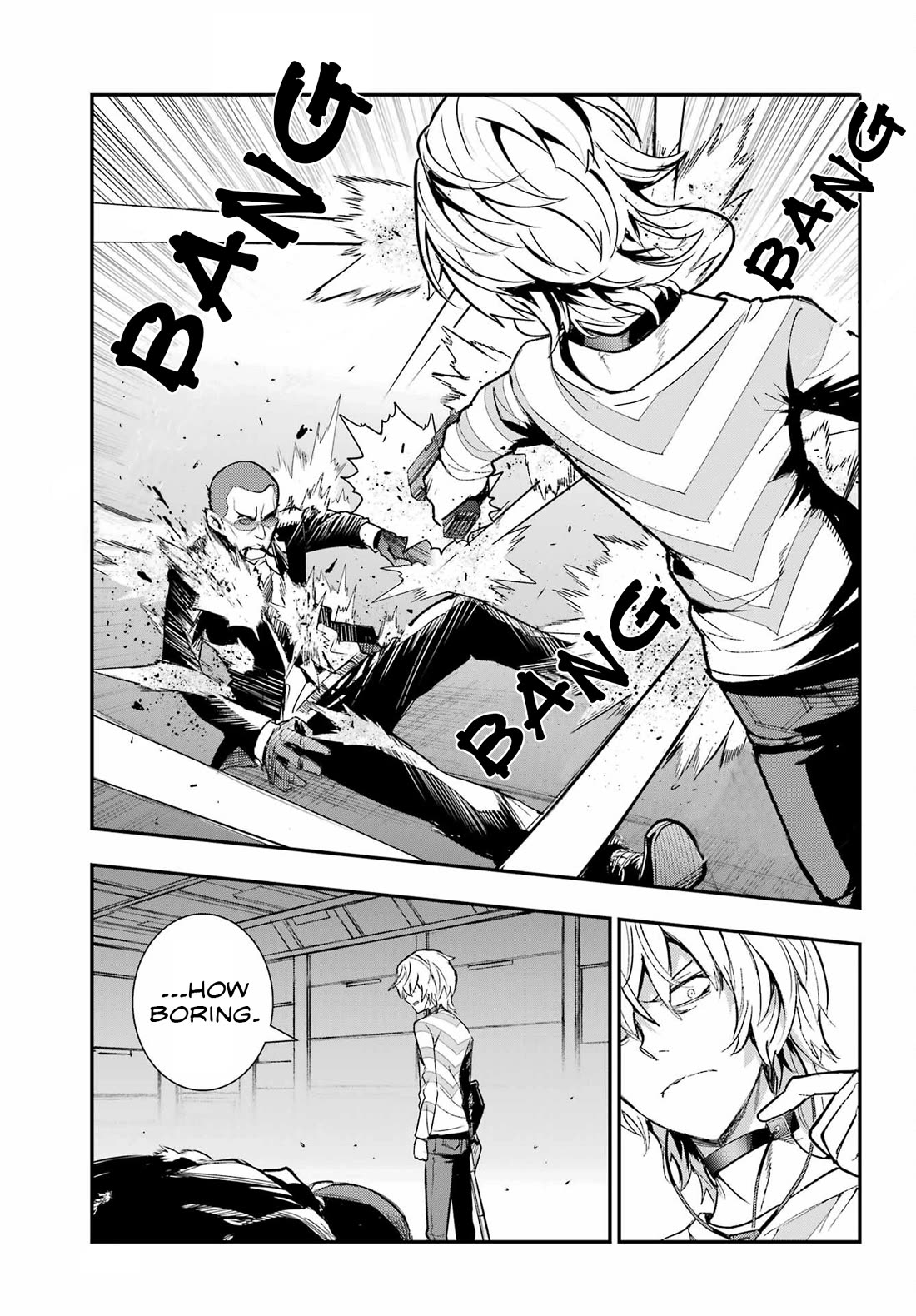 To Aru Majutsu no Index chapter 206 page 13