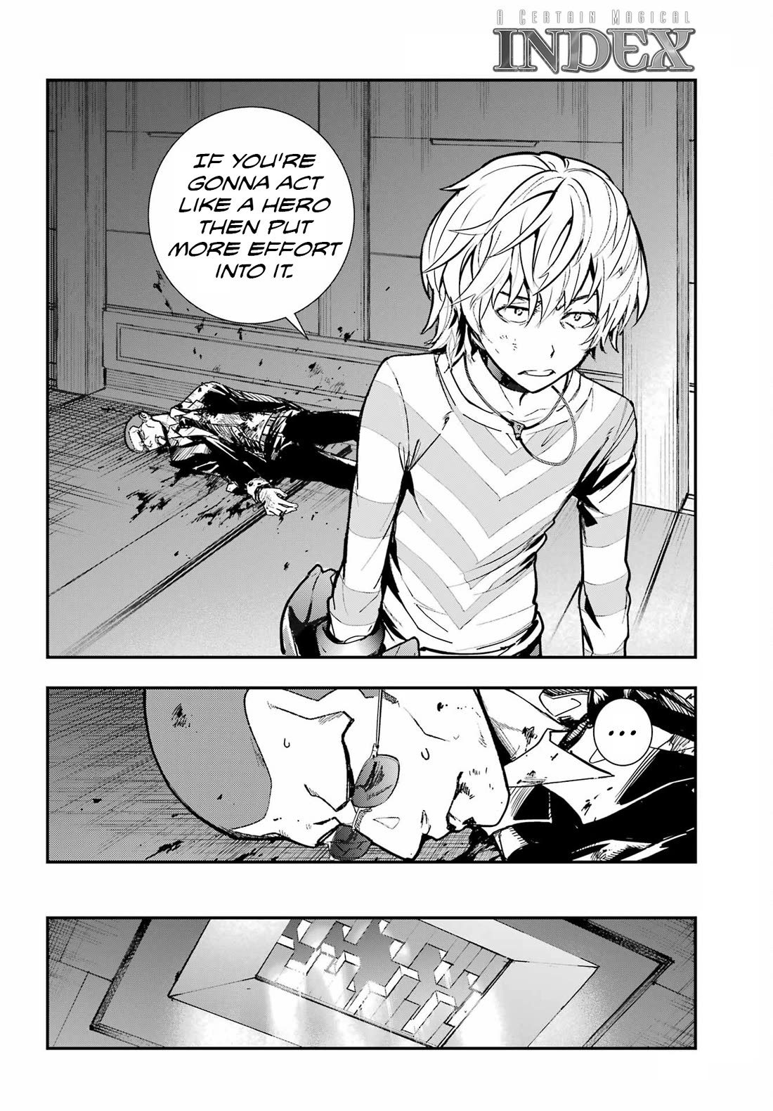 To Aru Majutsu no Index chapter 206 page 14