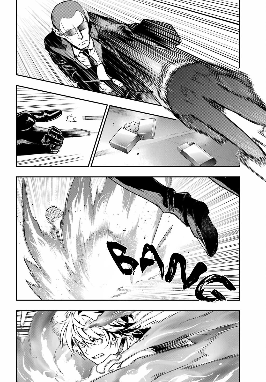 To Aru Majutsu no Index chapter 206 page 2