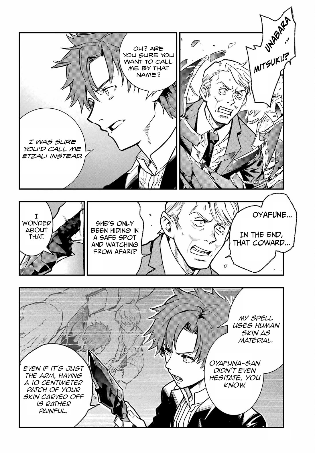 To Aru Majutsu no Index chapter 206 page 20