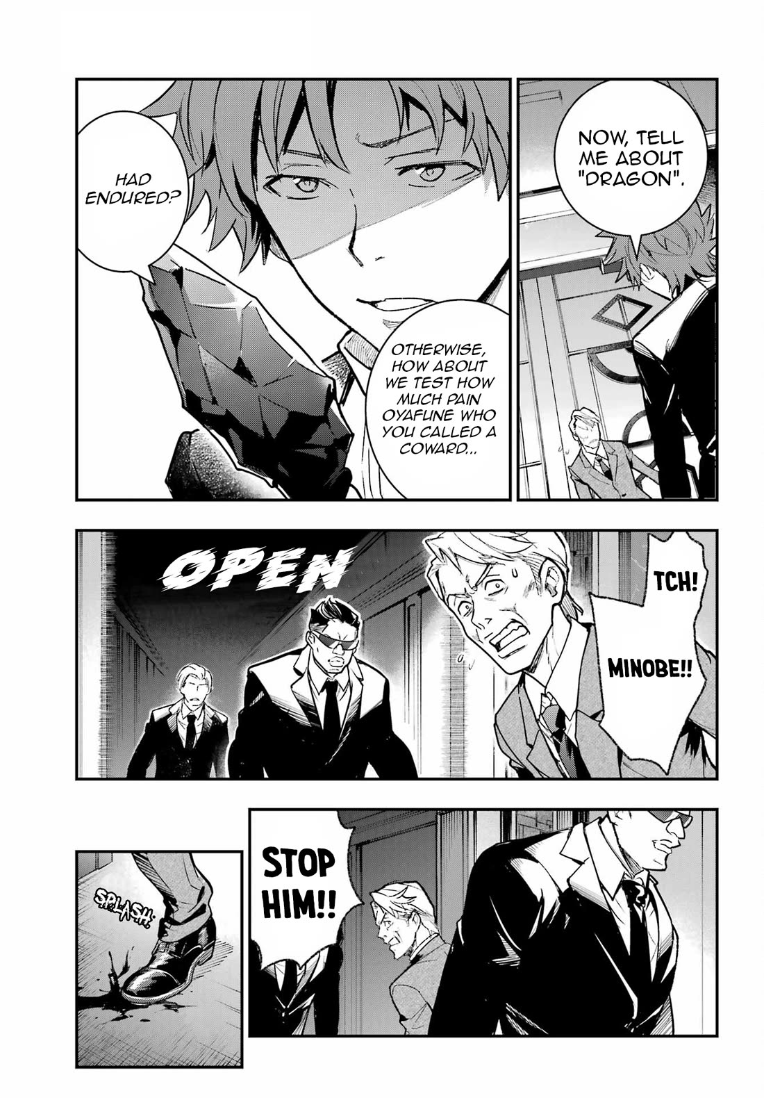 To Aru Majutsu no Index chapter 206 page 21