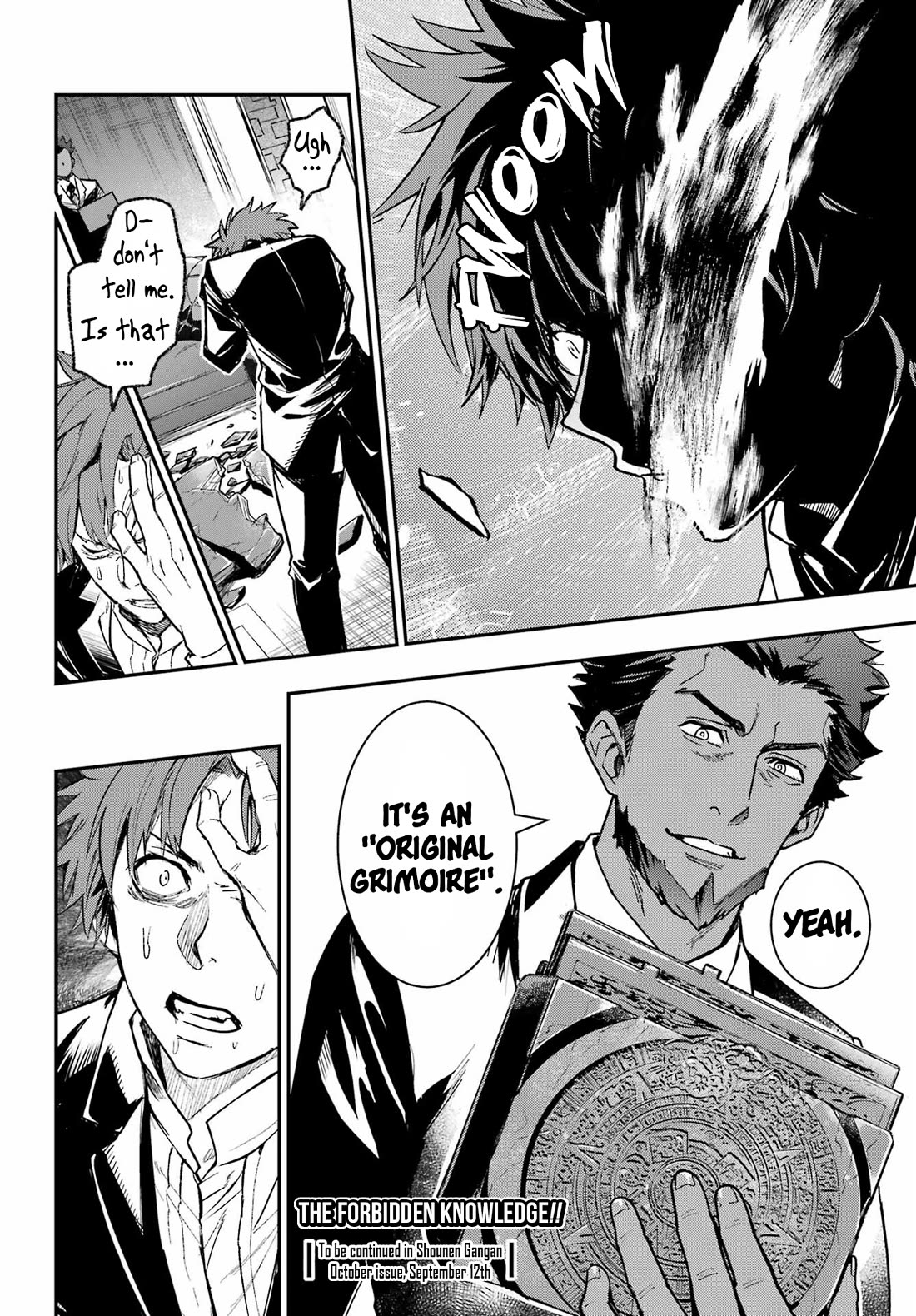 To Aru Majutsu no Index chapter 206 page 28