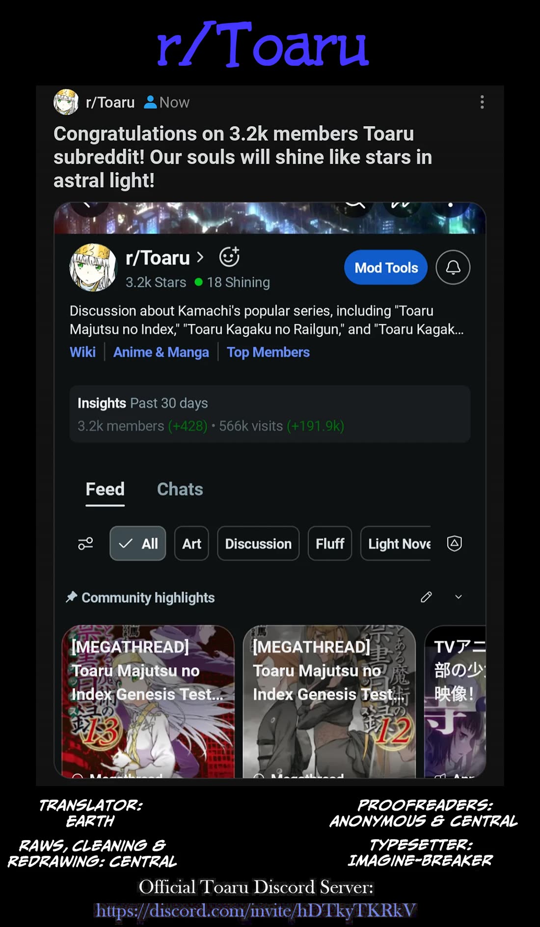 To Aru Majutsu no Index chapter 206 page 29