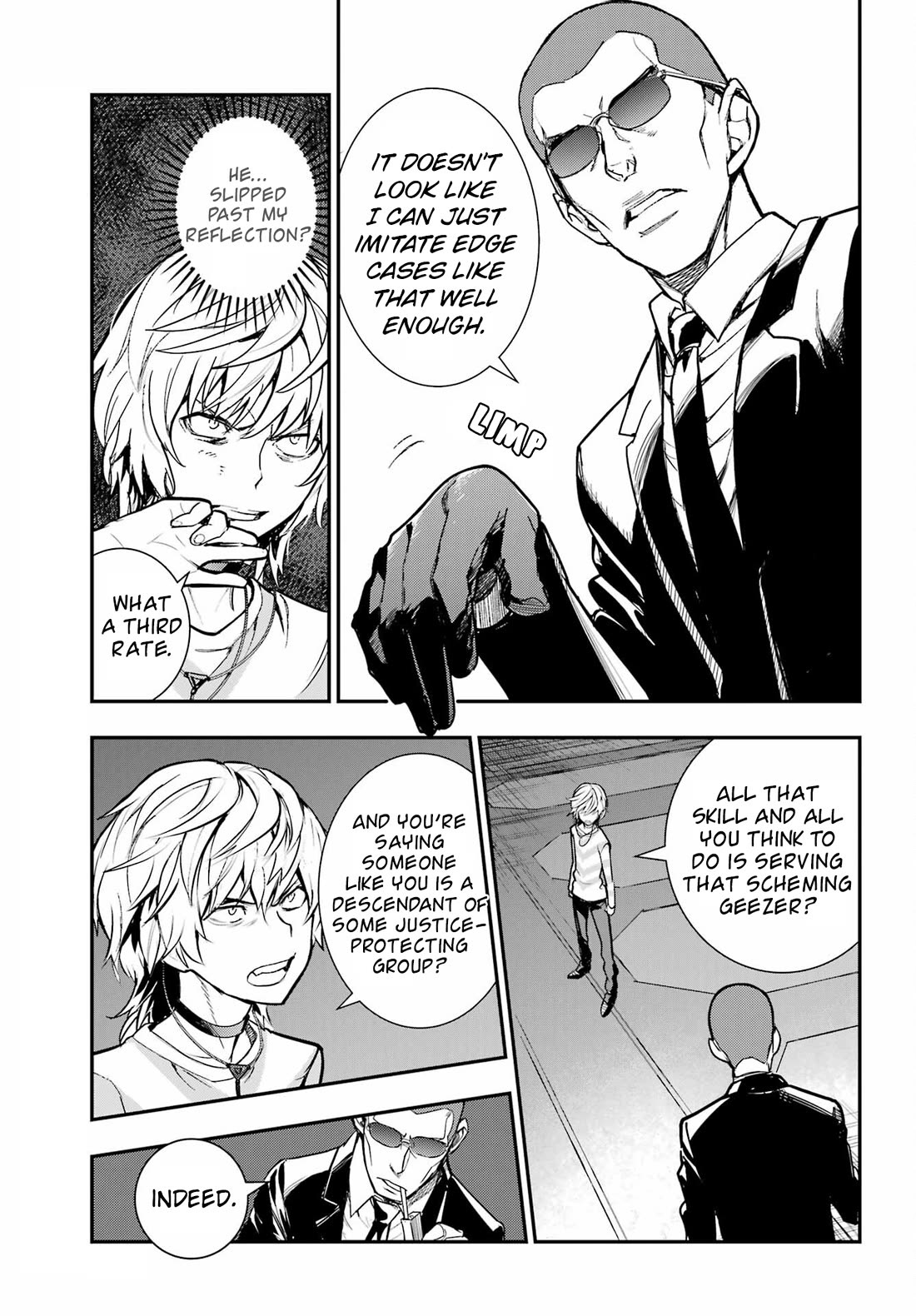 To Aru Majutsu no Index chapter 206 page 5