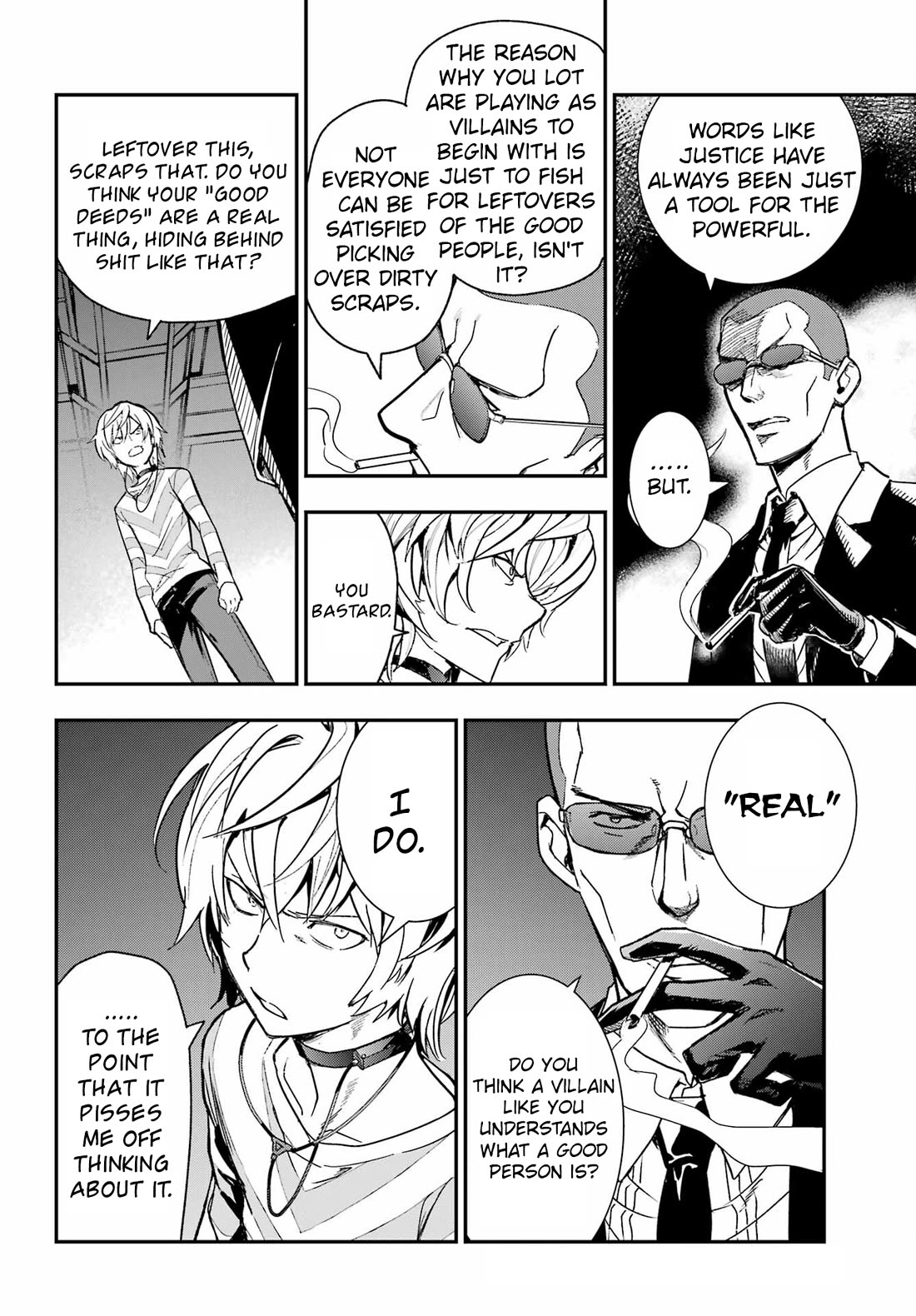 To Aru Majutsu no Index chapter 206 page 6