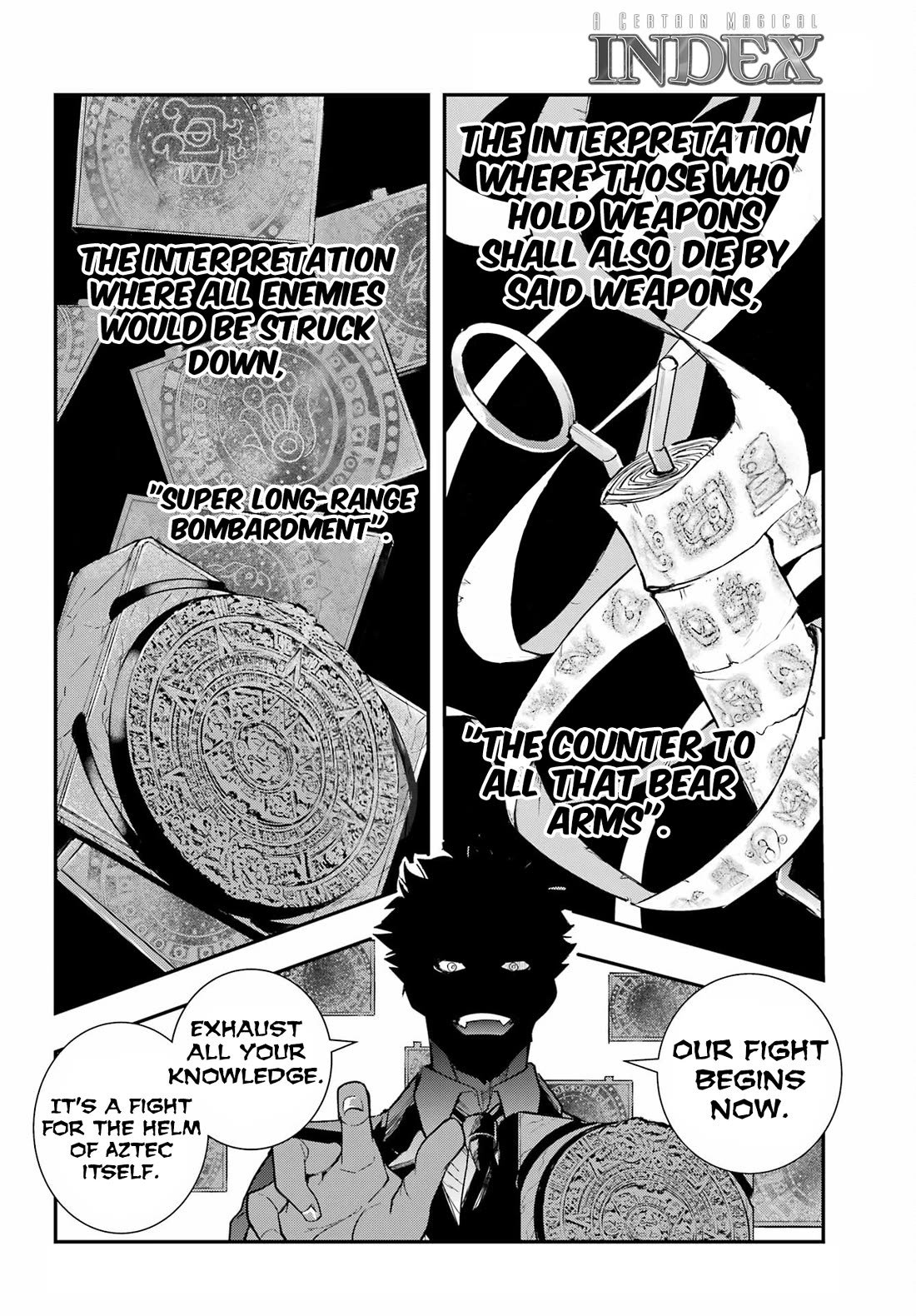 To Aru Majutsu no Index chapter 207 page 10