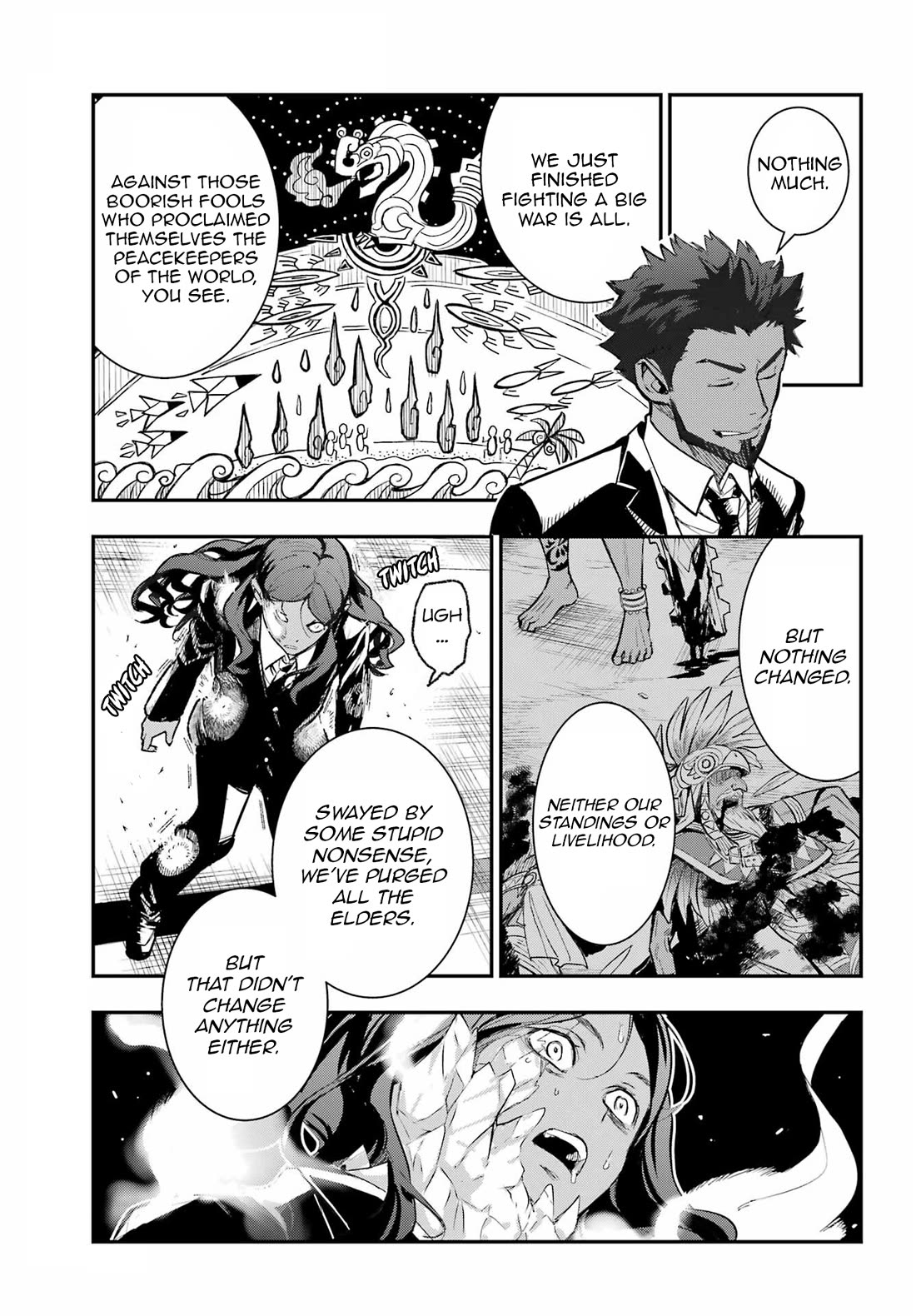 To Aru Majutsu no Index chapter 207 page 19