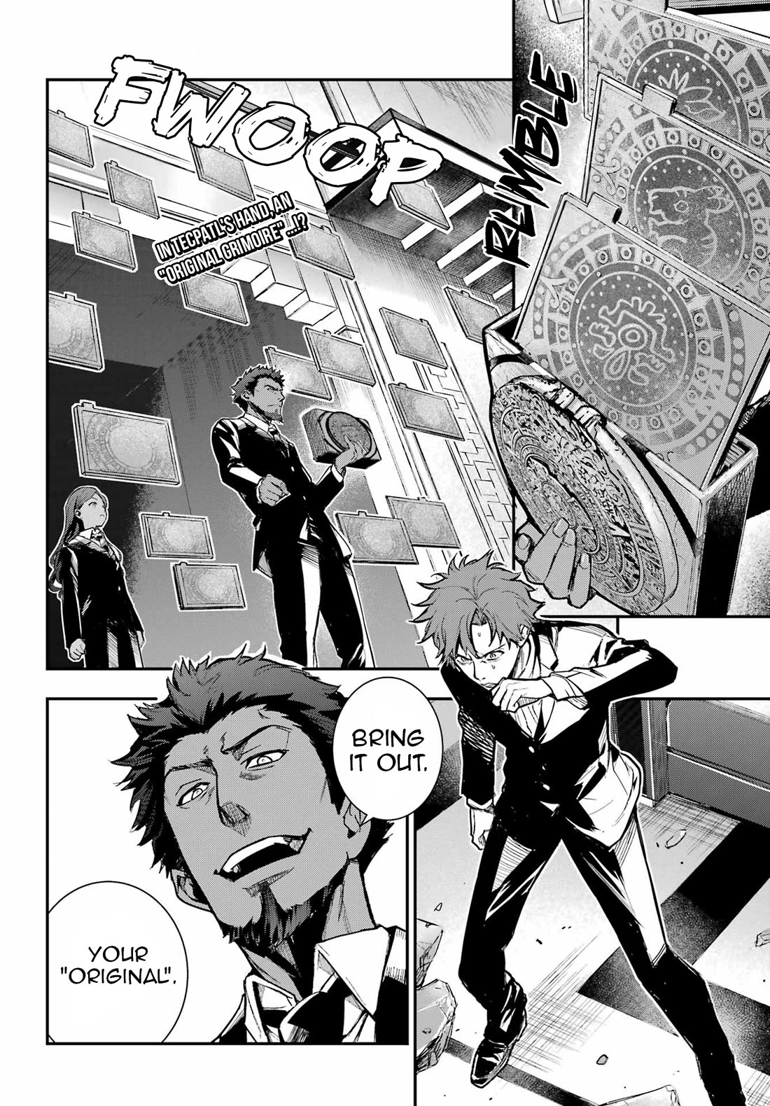 To Aru Majutsu no Index chapter 207 page 2