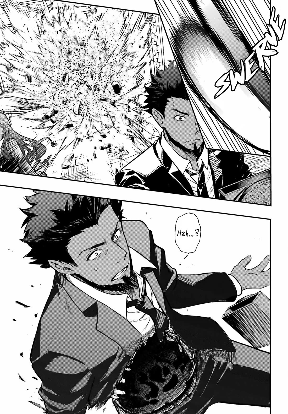 To Aru Majutsu no Index chapter 207 page 21