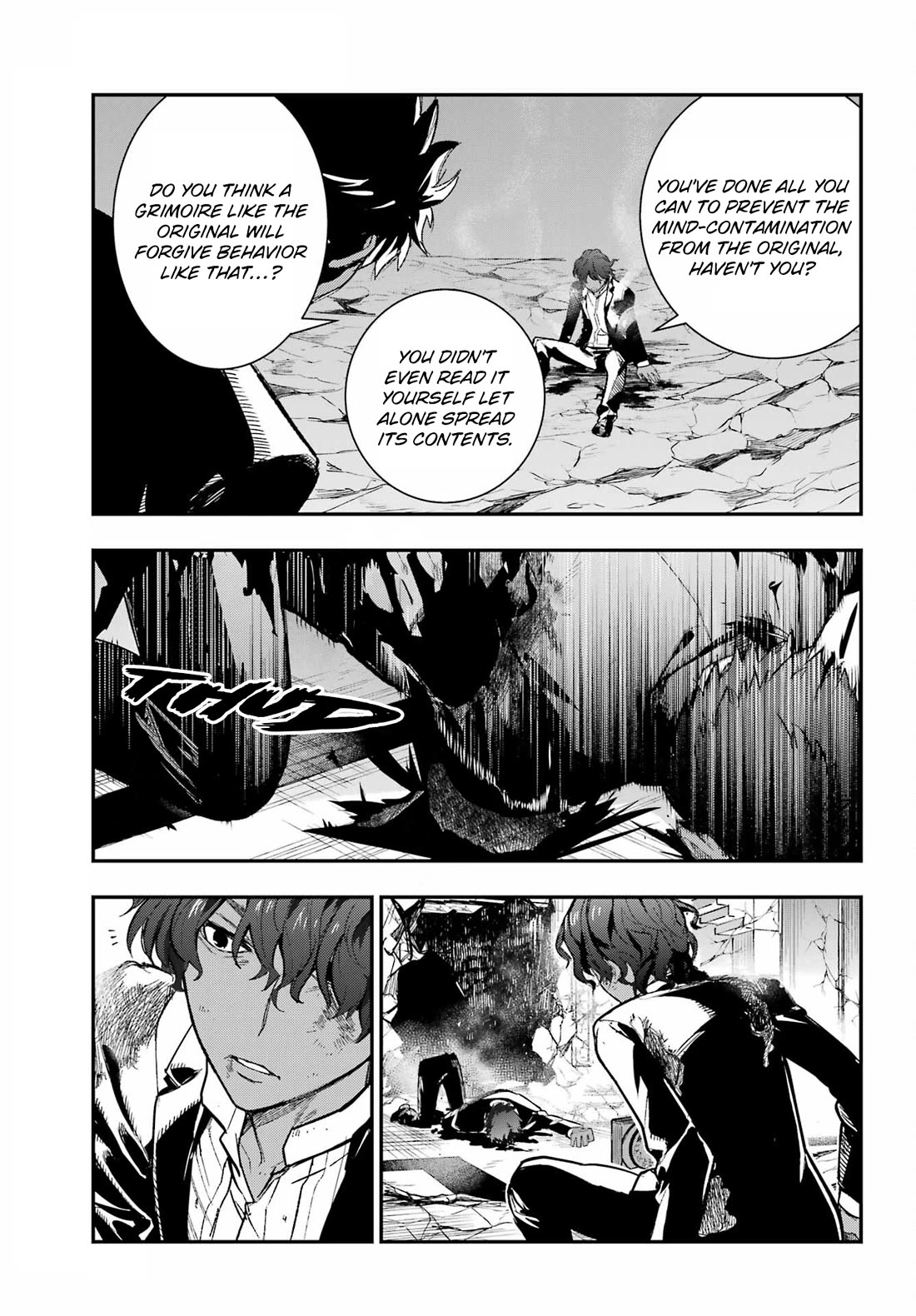 To Aru Majutsu no Index chapter 207 page 23