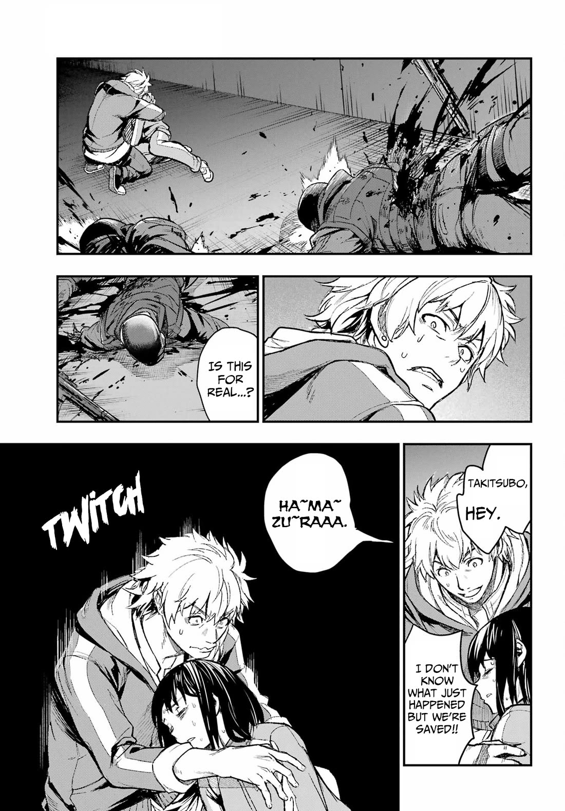 To Aru Majutsu no Index chapter 207 page 31