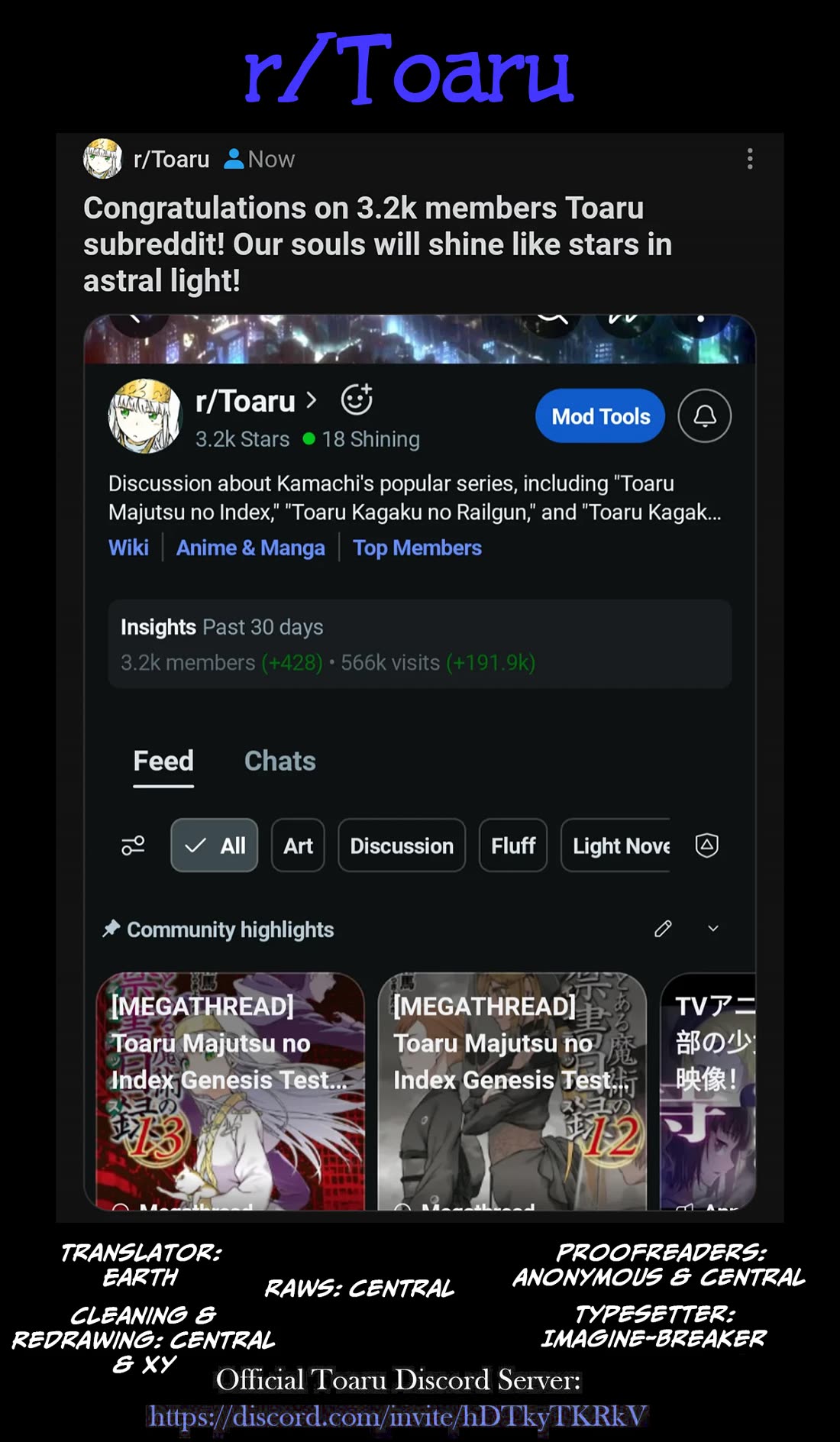 To Aru Majutsu no Index chapter 207 page 33