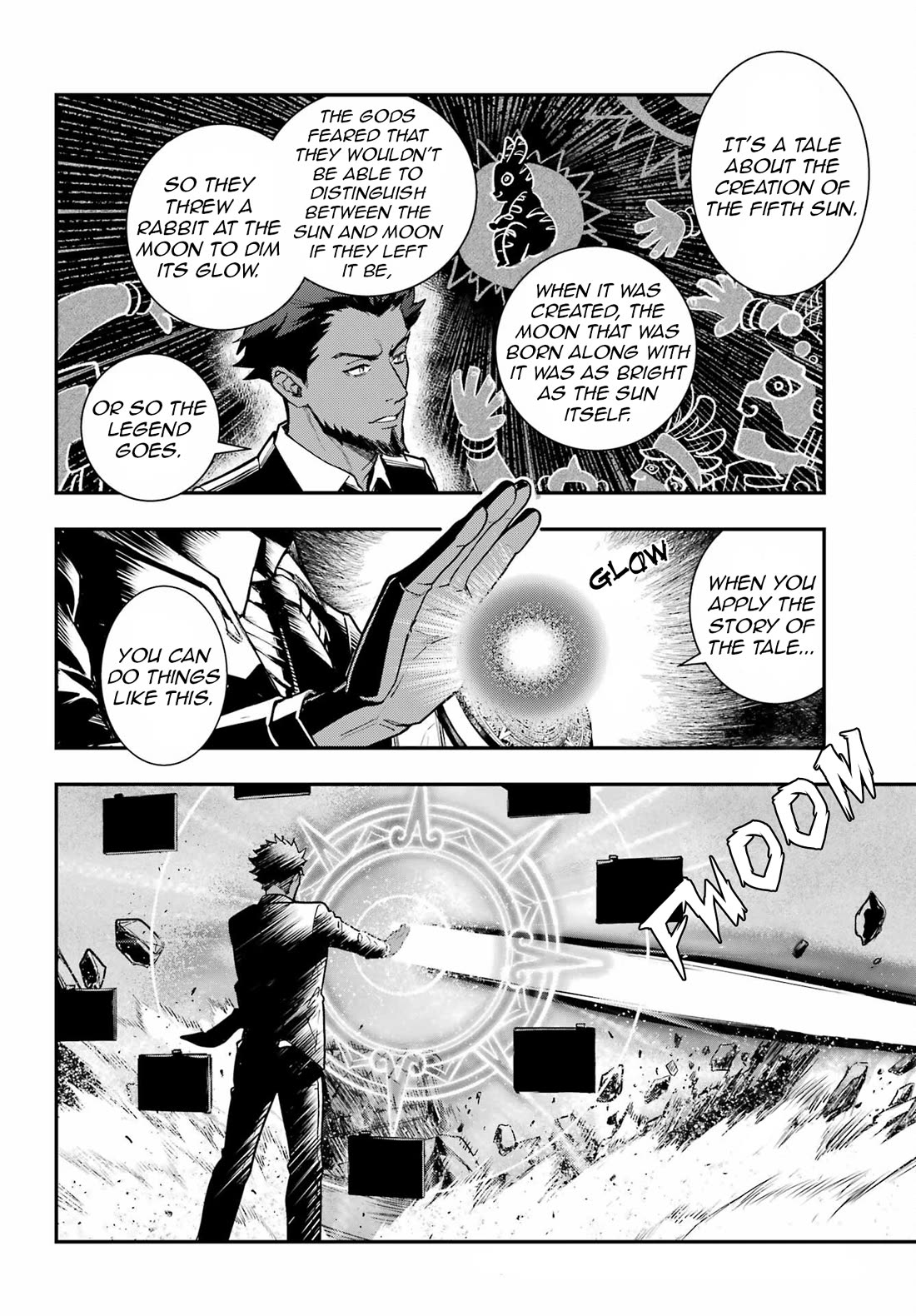 To Aru Majutsu no Index chapter 207 page 4