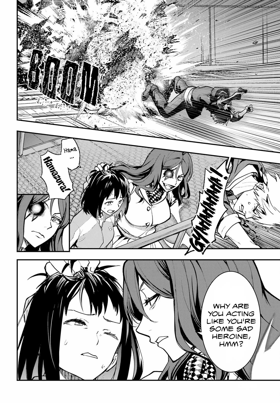 To Aru Majutsu no Index chapter 208 page 12