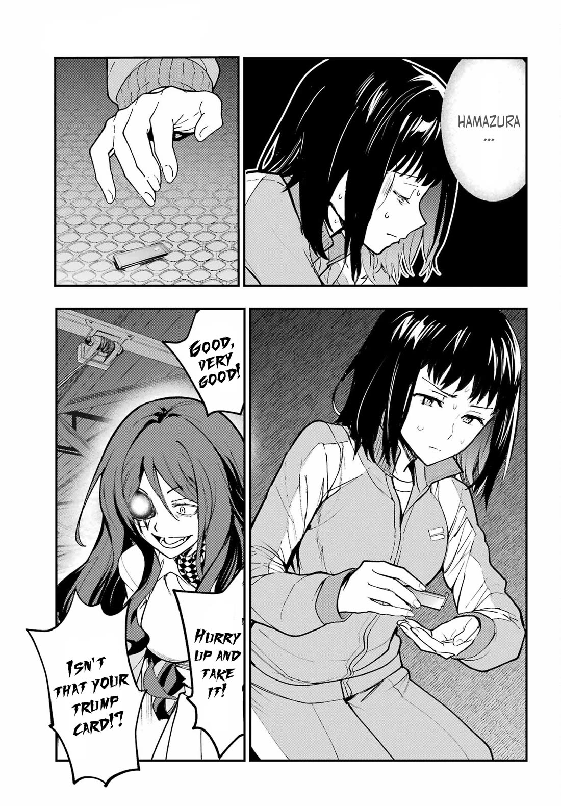 To Aru Majutsu no Index chapter 208 page 15