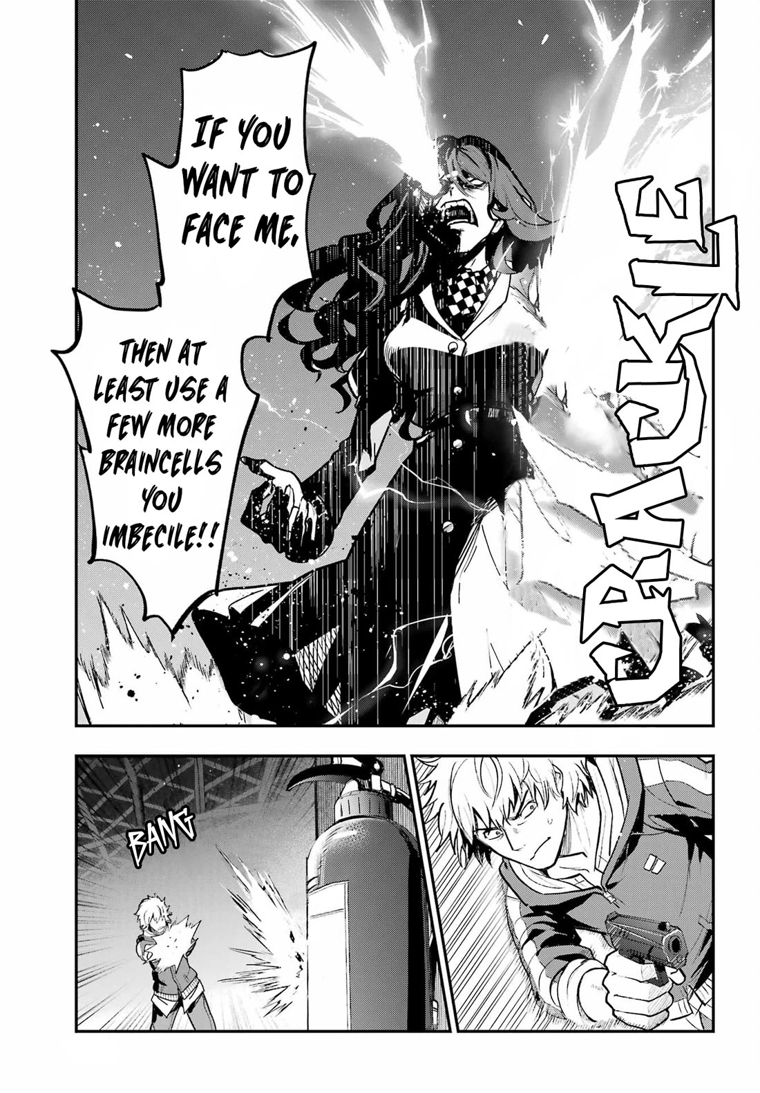 To Aru Majutsu no Index chapter 208 page 19