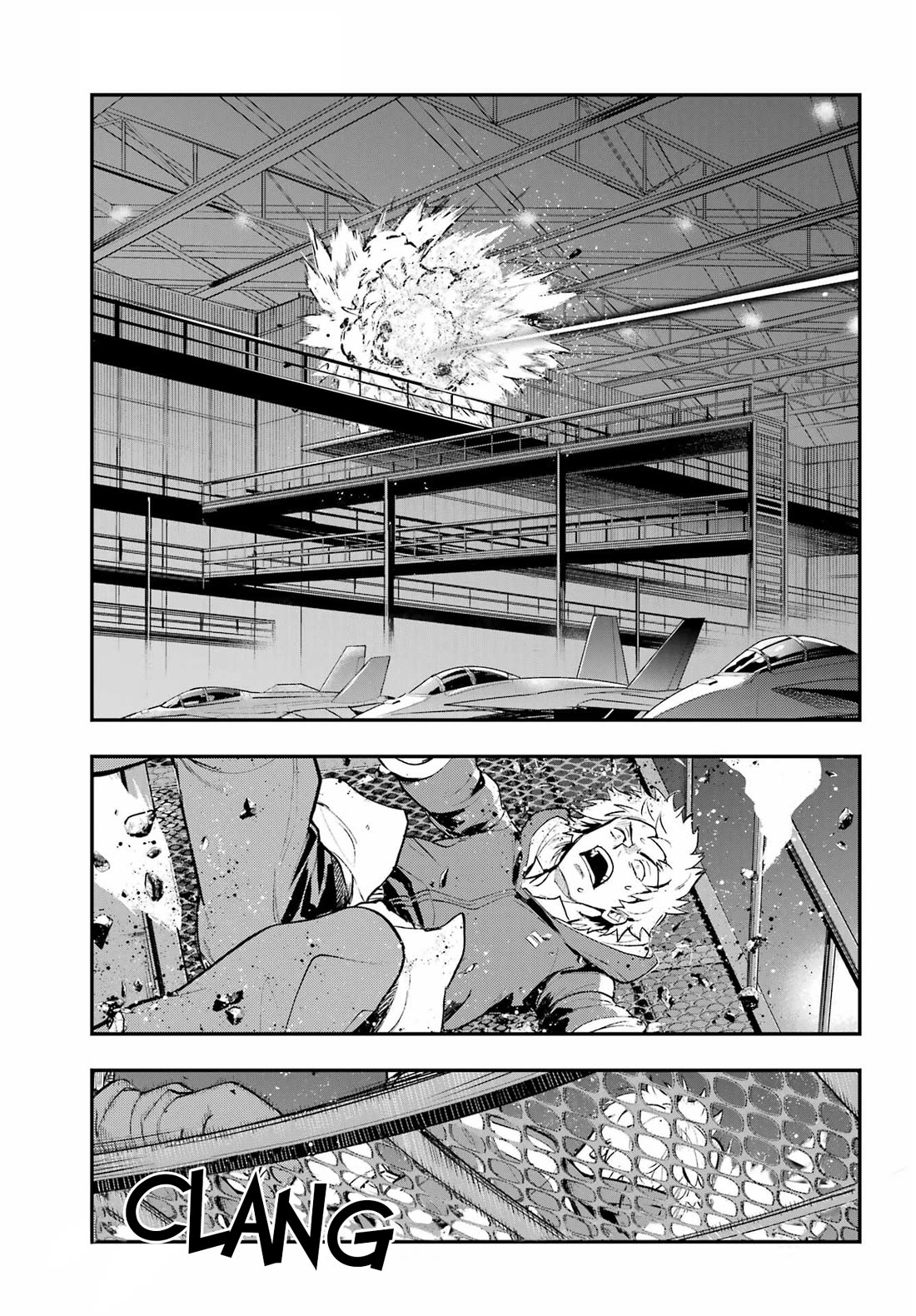 To Aru Majutsu no Index chapter 208 page 3