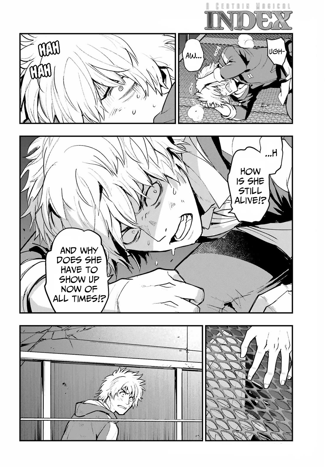 To Aru Majutsu no Index chapter 208 page 4