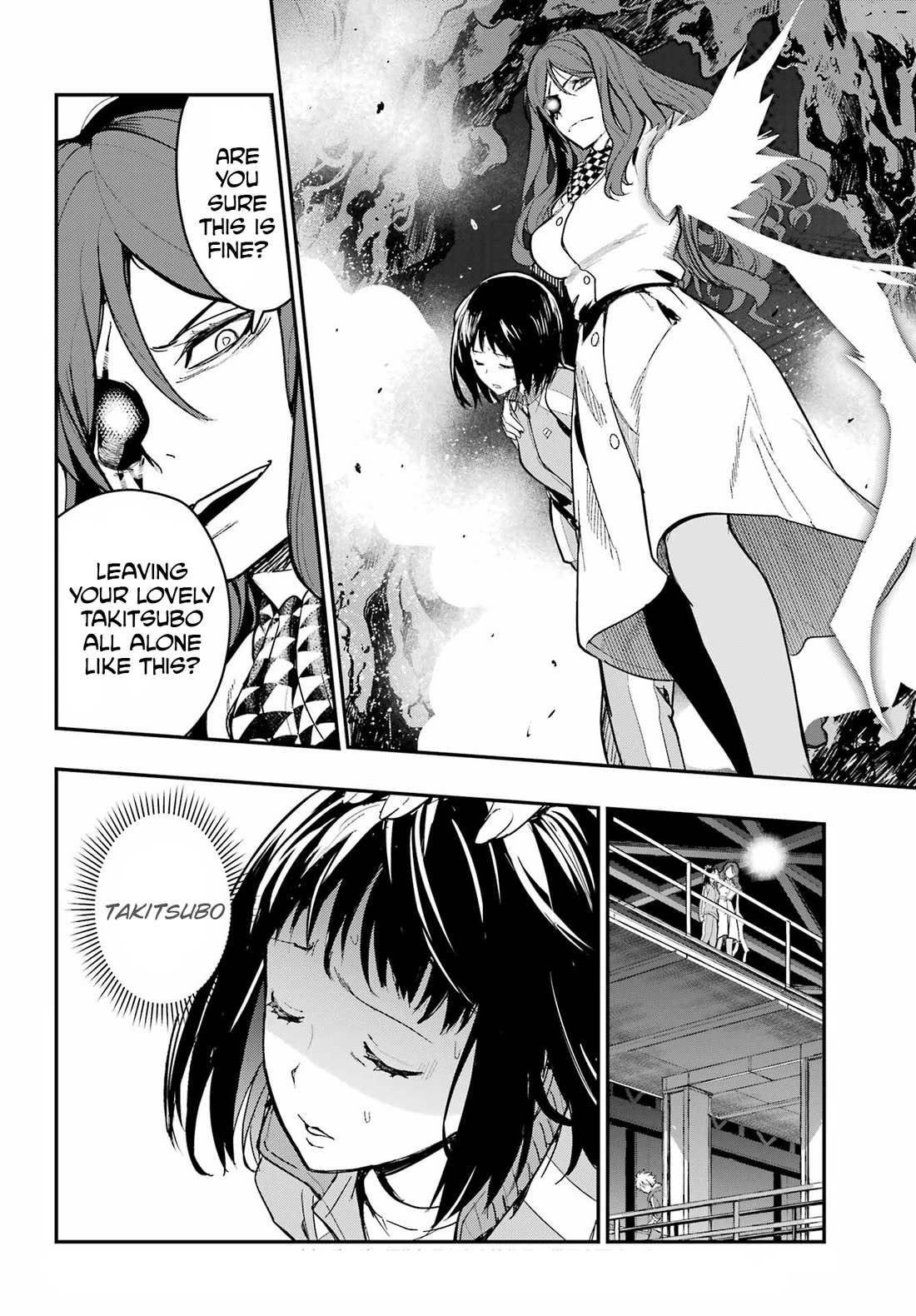 To Aru Majutsu no Index chapter 208 page 6