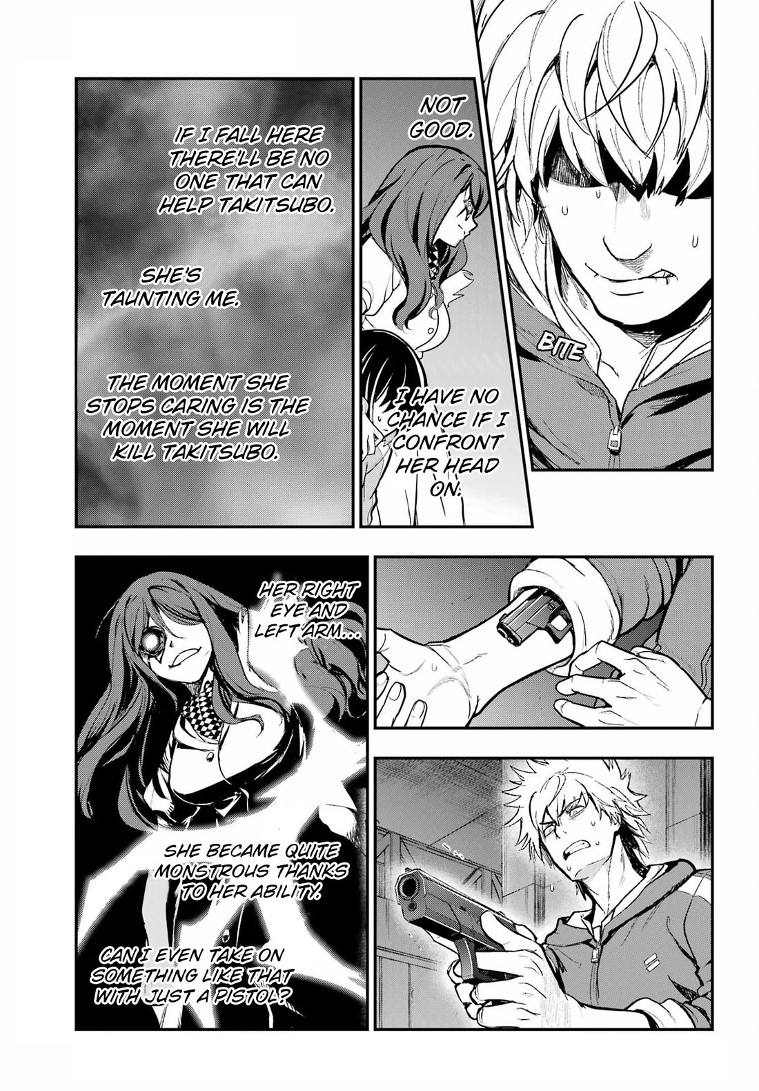 To Aru Majutsu no Index chapter 208 page 7