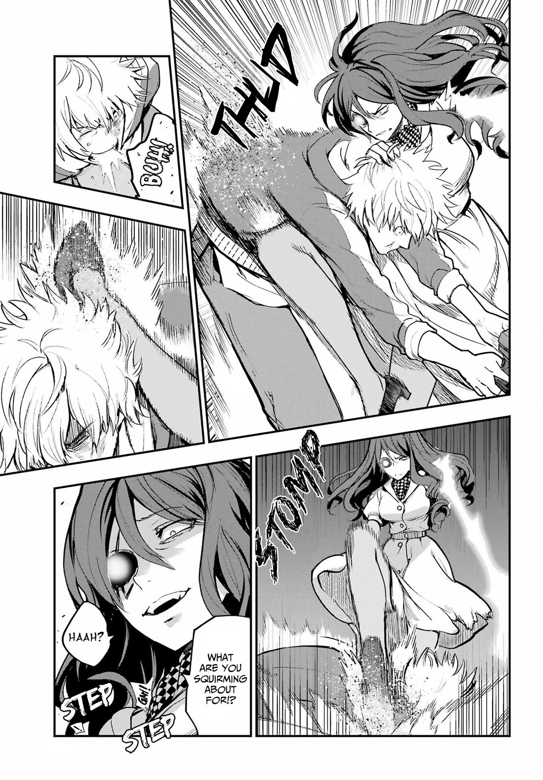 To Aru Majutsu no Index chapter 209 page 12