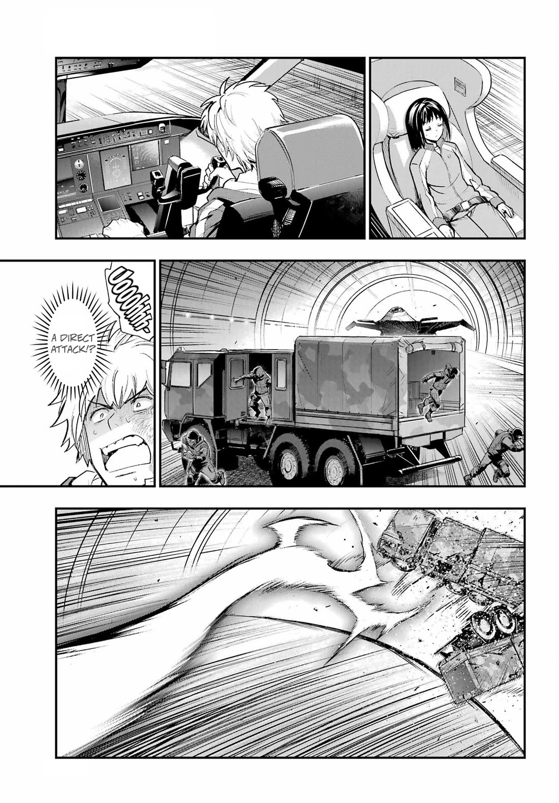 To Aru Majutsu no Index chapter 209 page 23