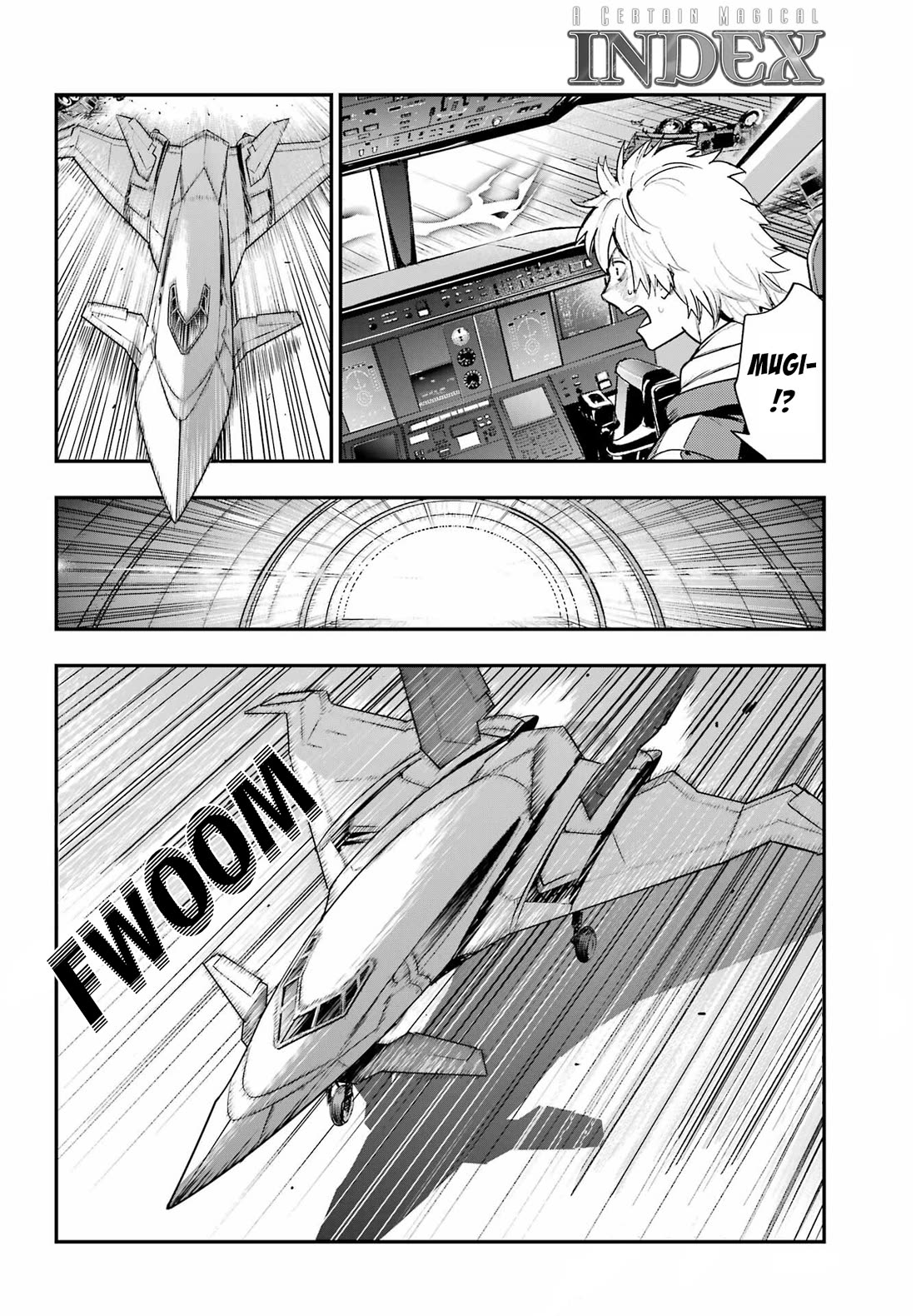 To Aru Majutsu no Index chapter 209 page 24