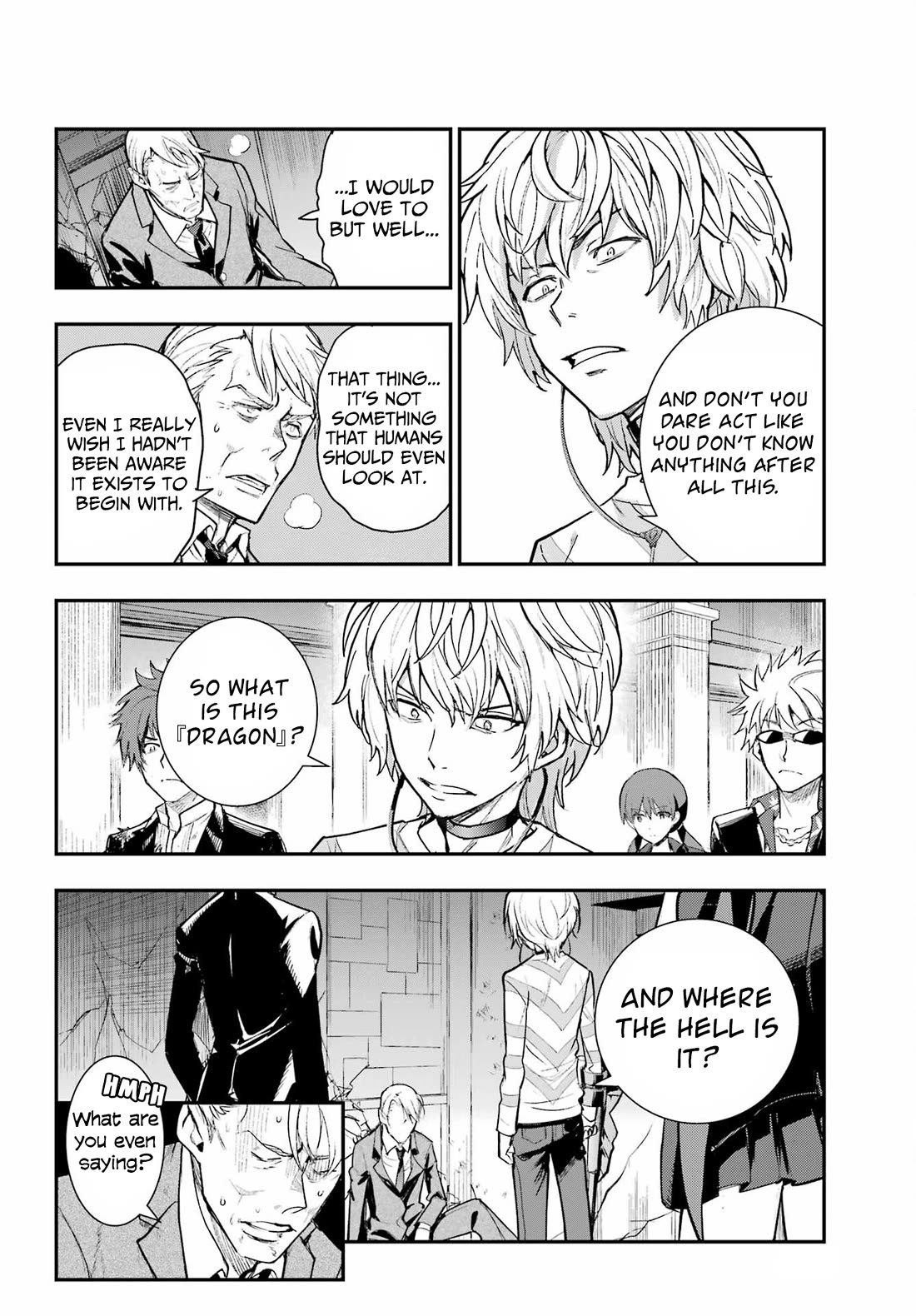 To Aru Majutsu no Index chapter 209 page 28