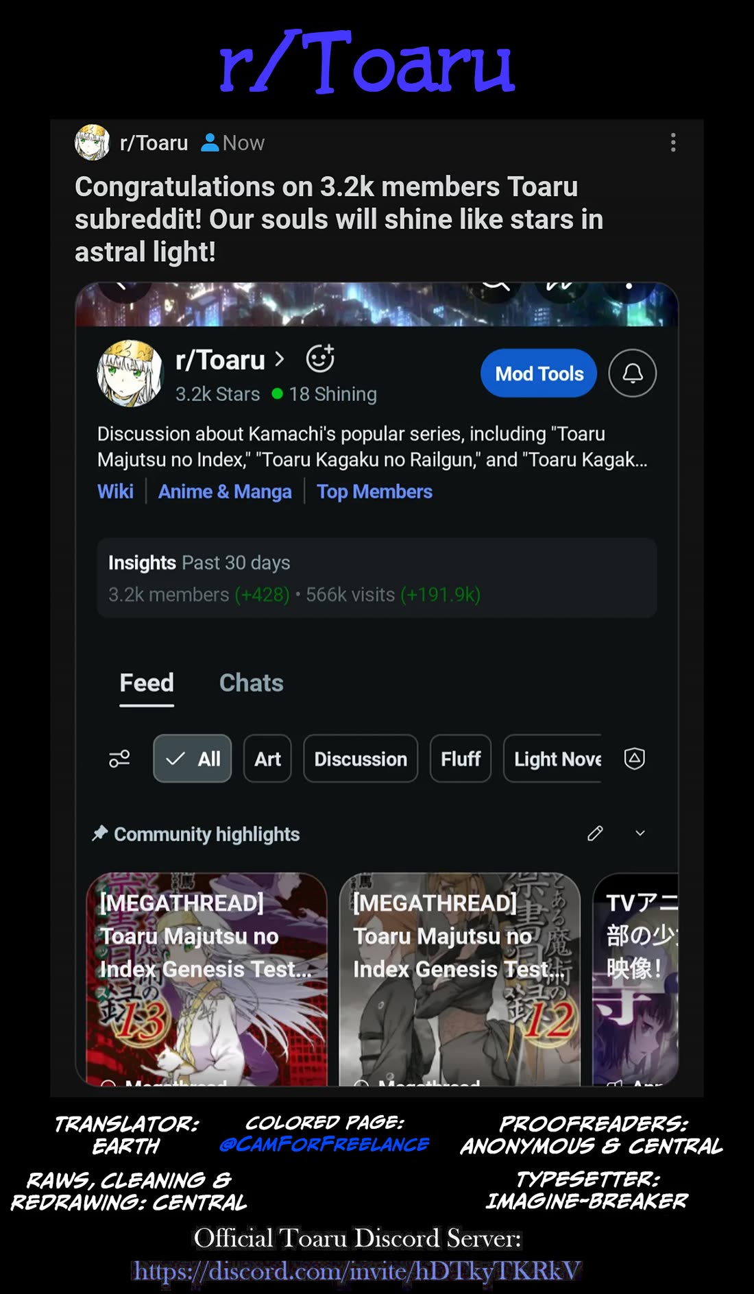 To Aru Majutsu no Index chapter 209 page 31