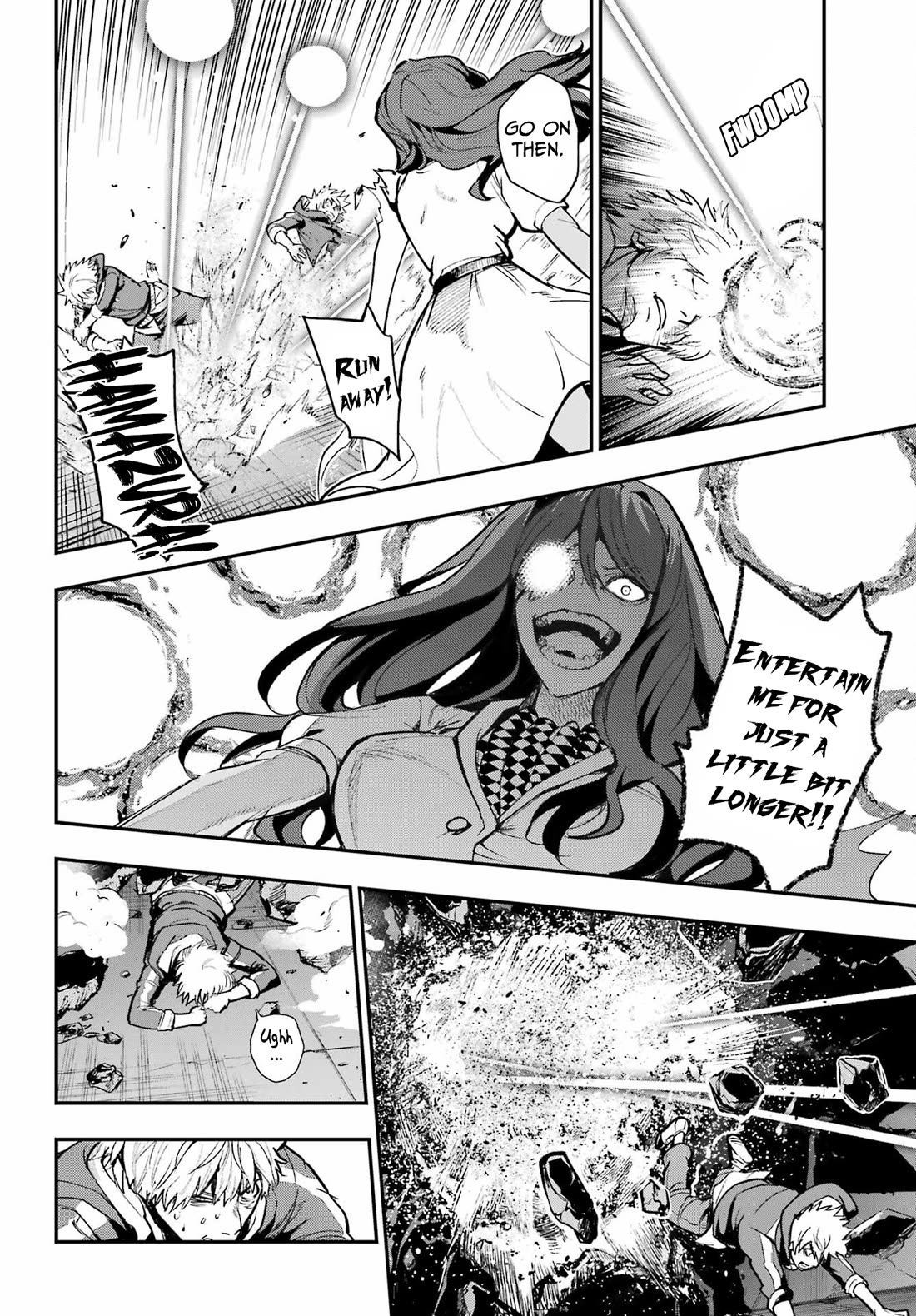 To Aru Majutsu no Index chapter 209 page 5