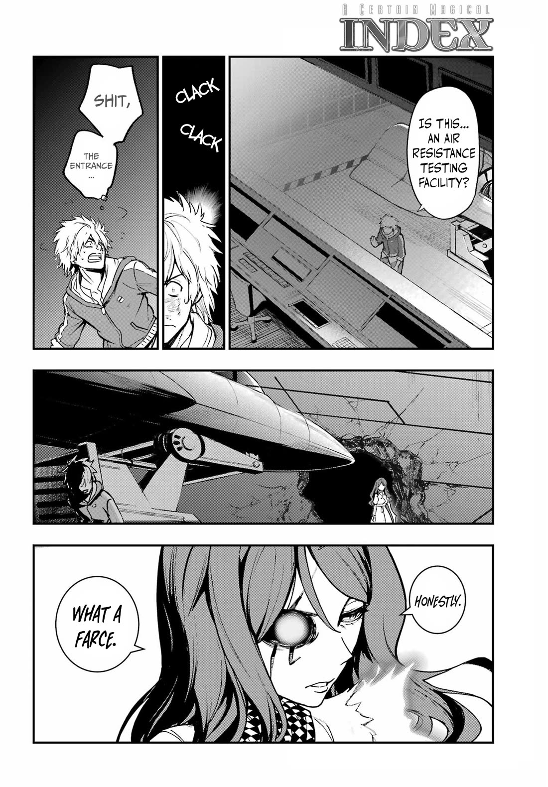 To Aru Majutsu no Index chapter 209 page 7