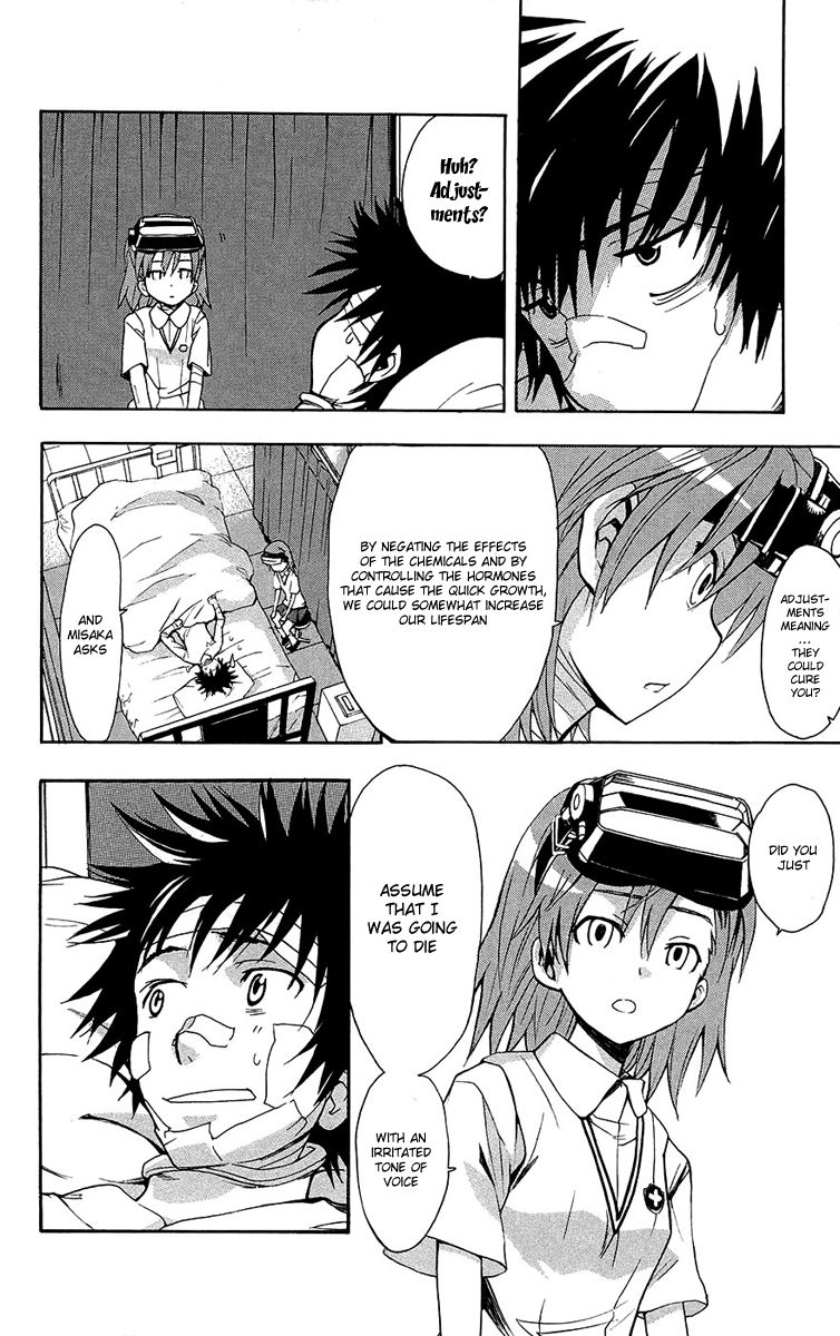 To Aru Majutsu no Index chapter 21 page 10