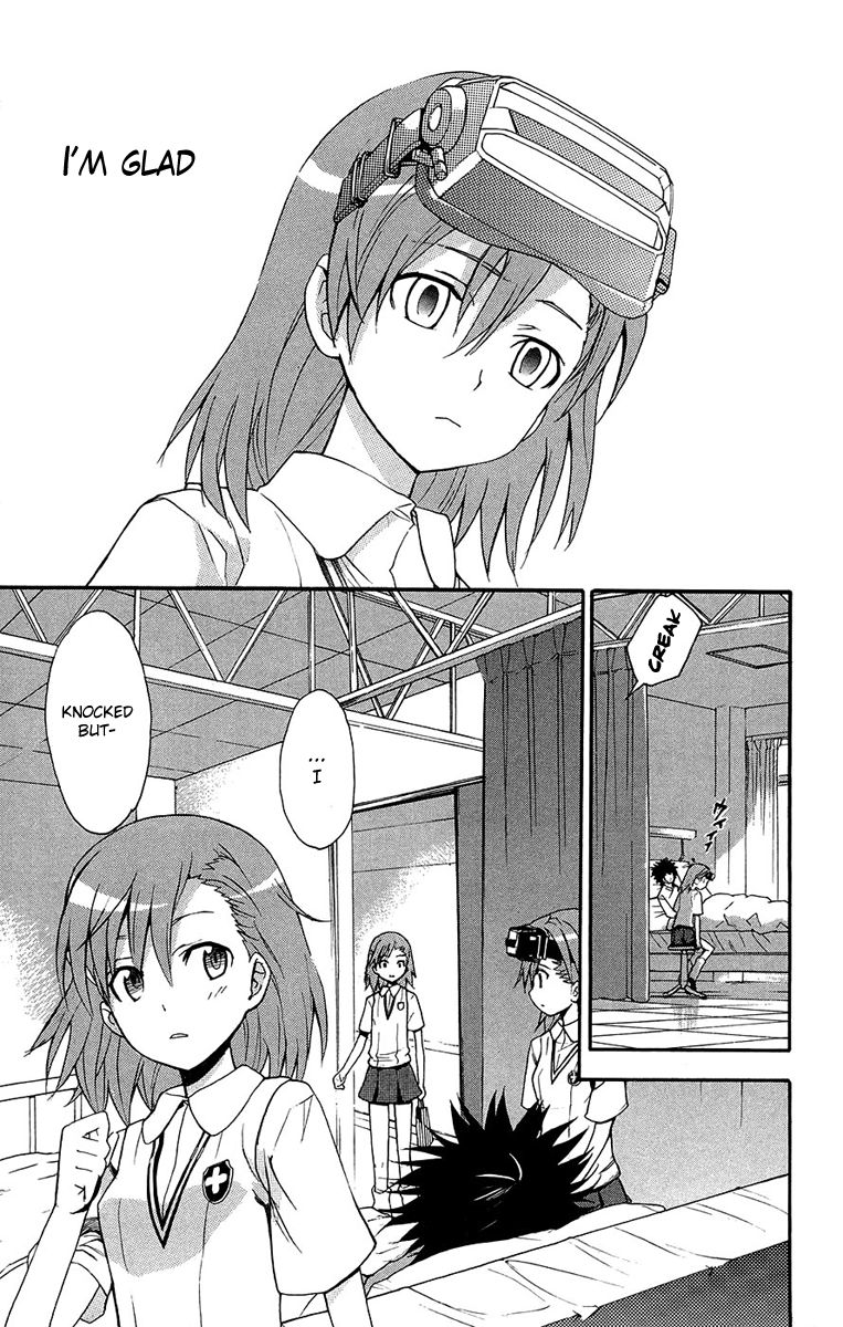 To Aru Majutsu no Index chapter 21 page 11