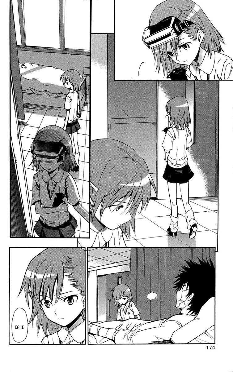 To Aru Majutsu no Index chapter 21 page 12